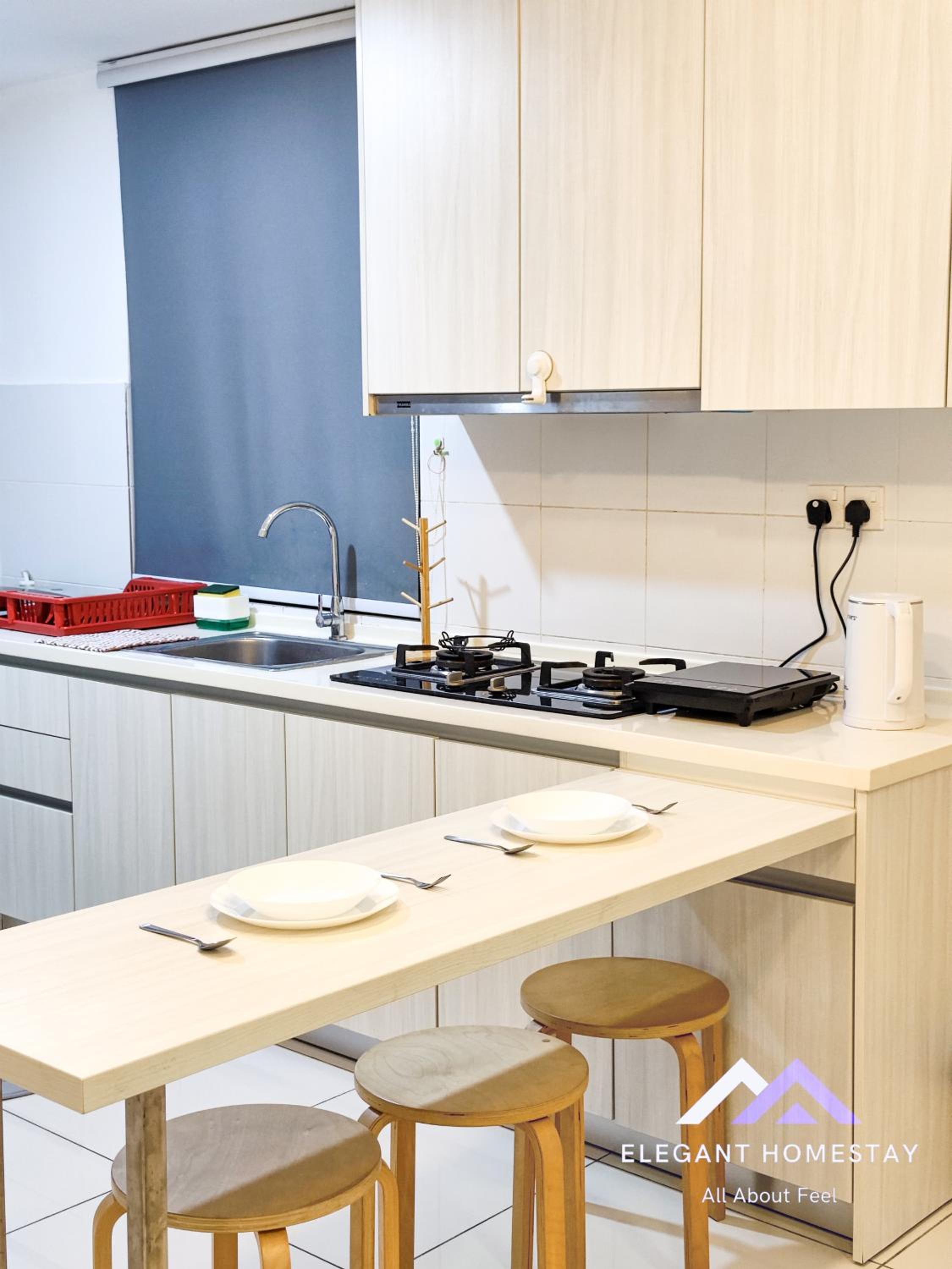 1 Tebrau By Elegant Johor Bahru