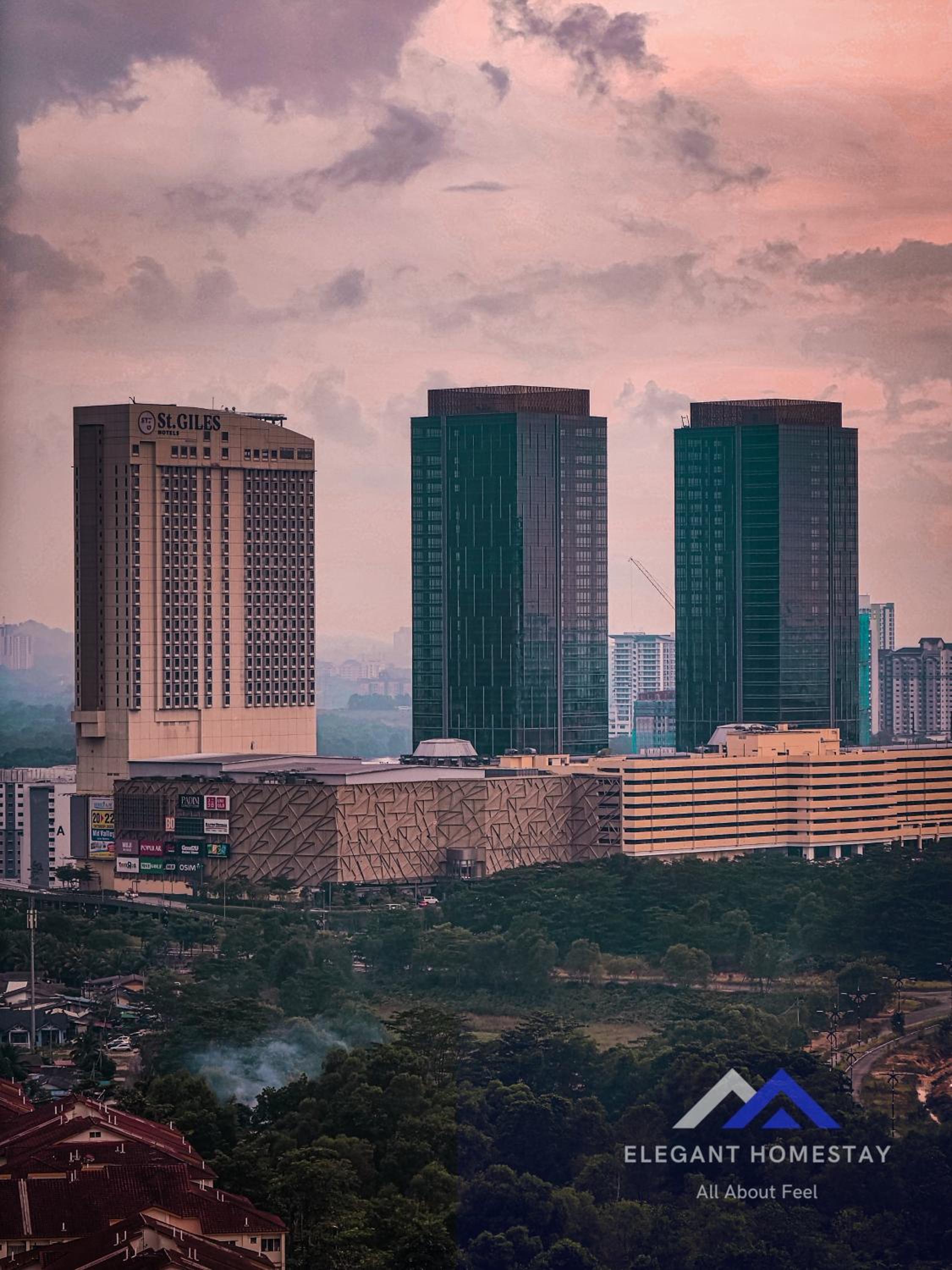 1 Tebrau By Elegant Johor Bahru