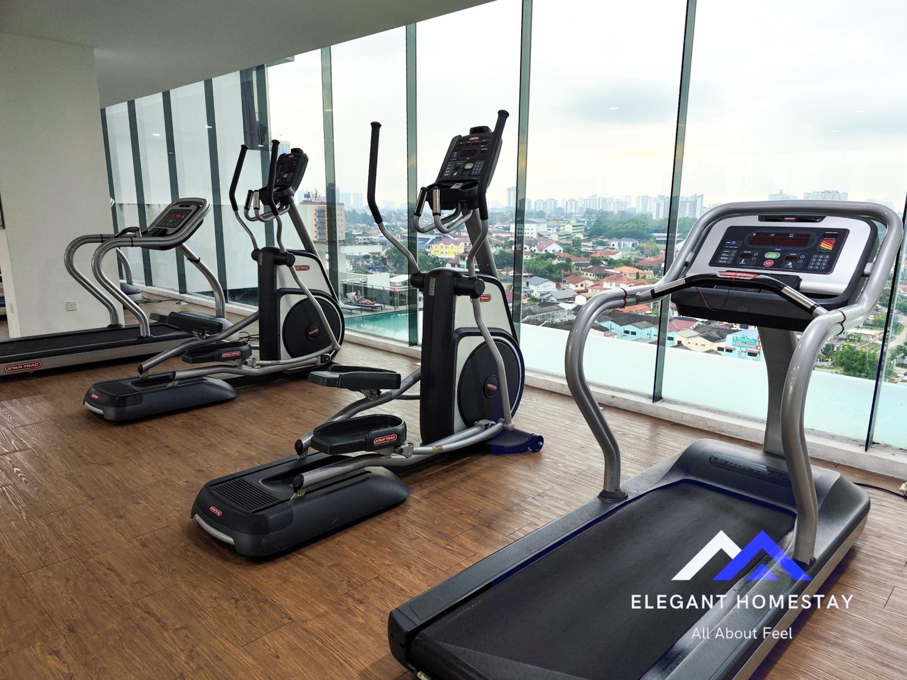 1 Tebrau By Elegant Johor Bahru