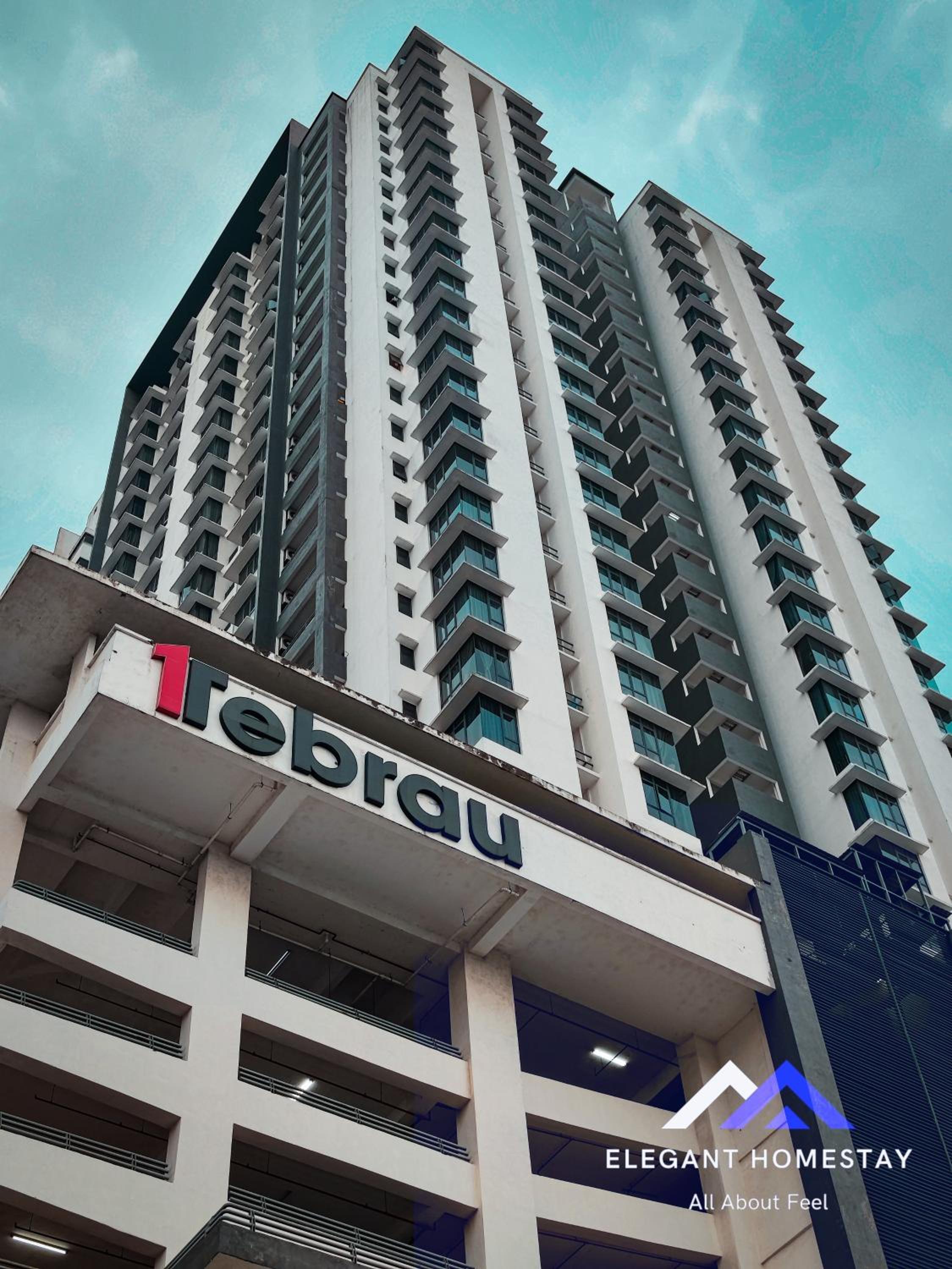 1 Tebrau By Elegant Johor Bahru