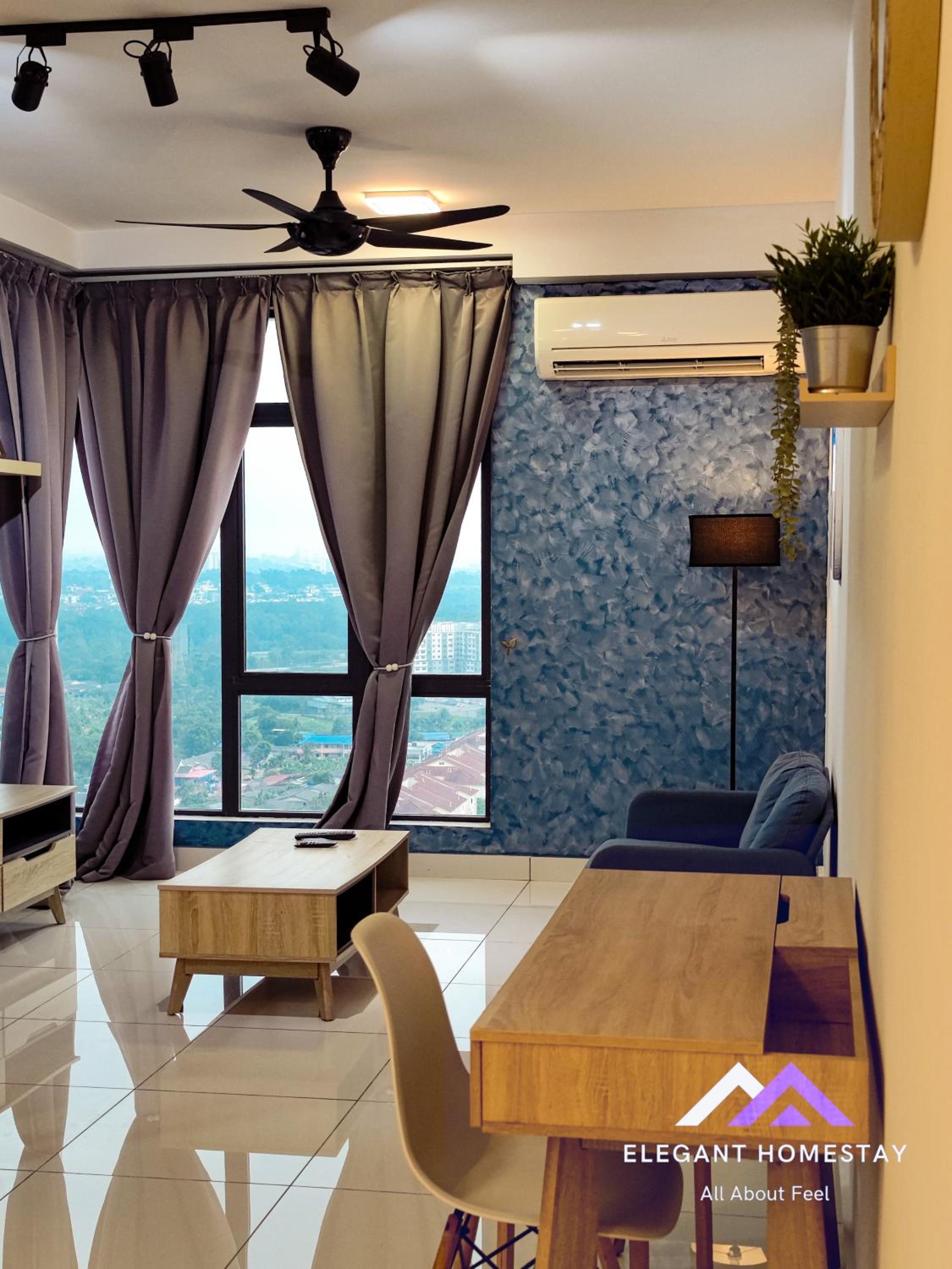 1 Tebrau By Elegant Johor Bahru