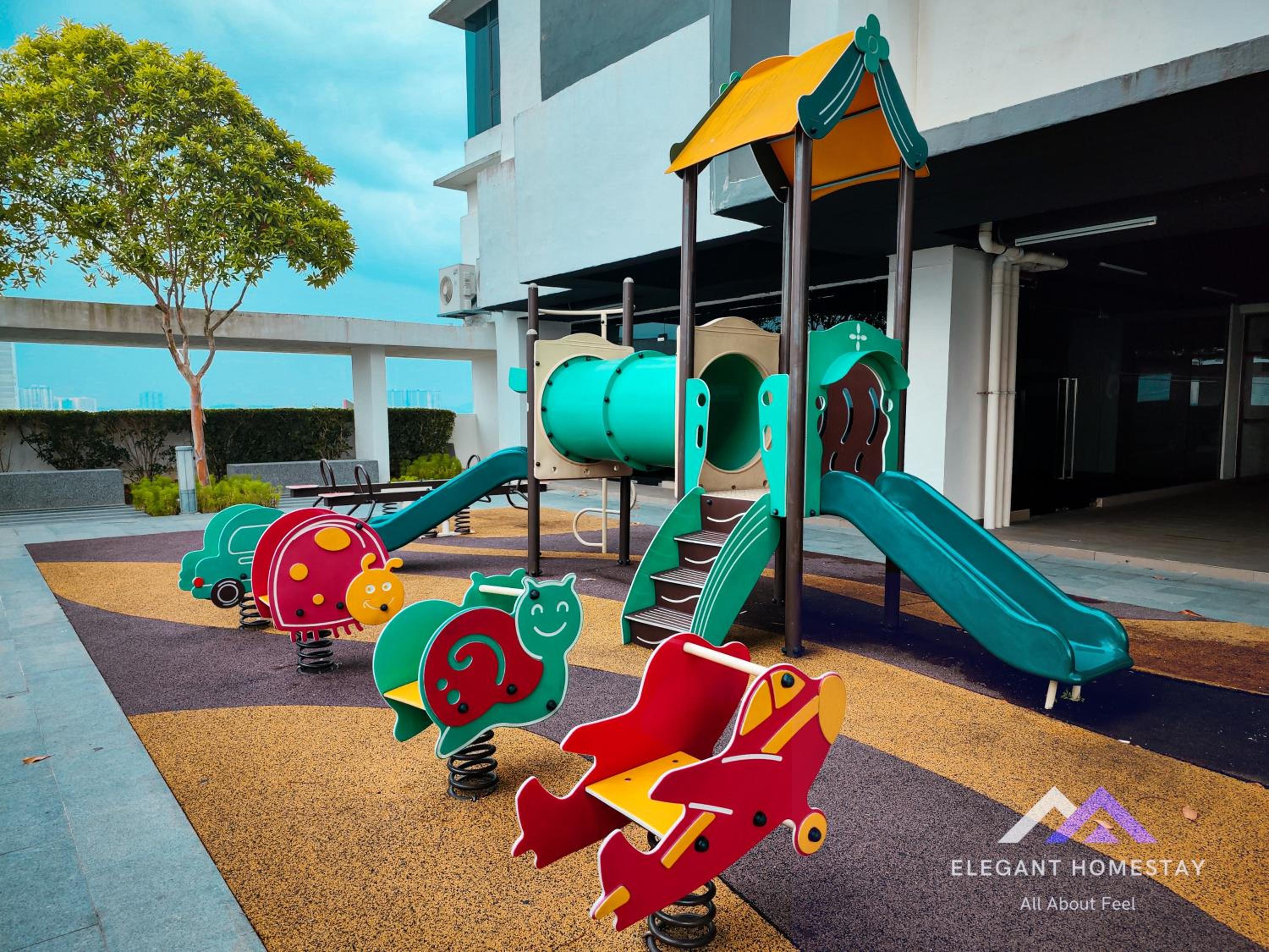 1 Tebrau By Elegant Johor Bahru