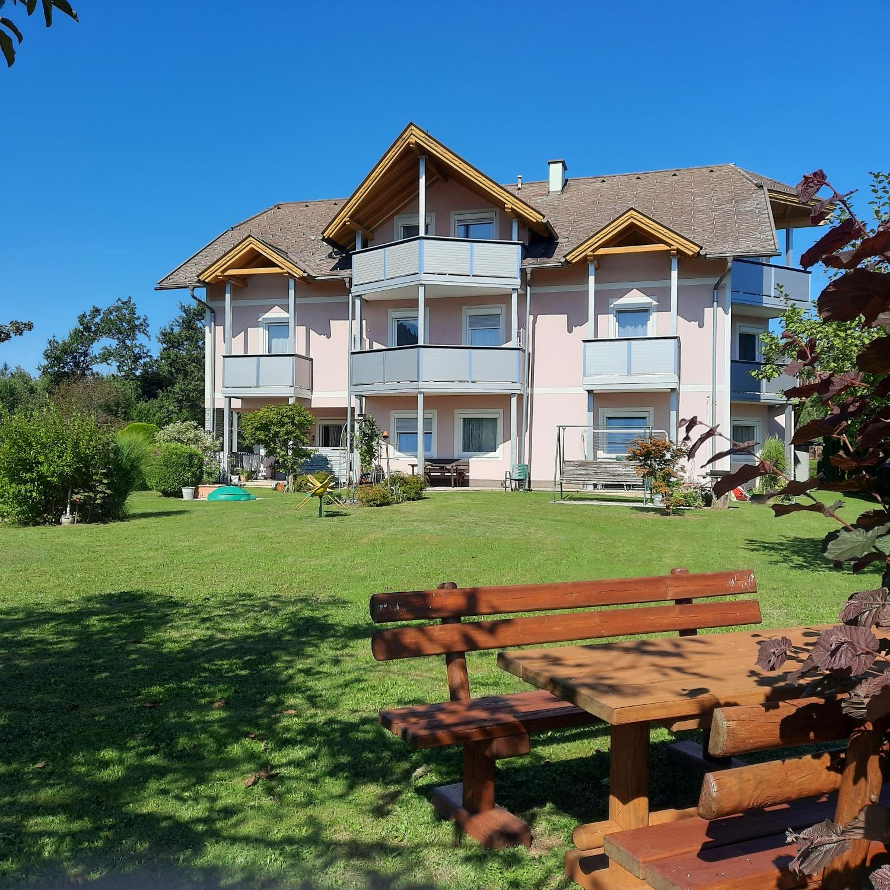 Ferienwohnung "Josephine" am Klopeinersee view 2