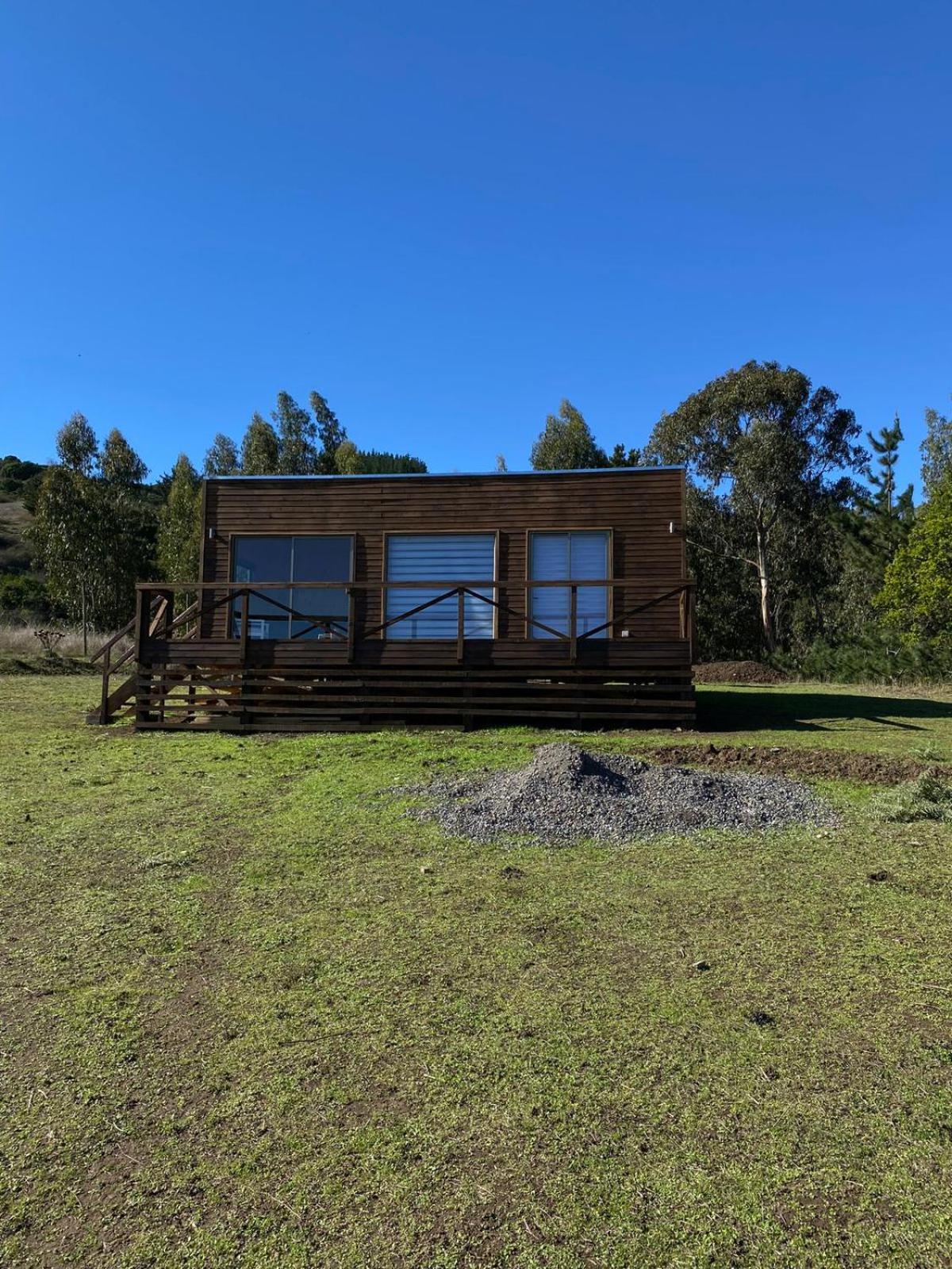 Cabaña en Pupuya Navidad