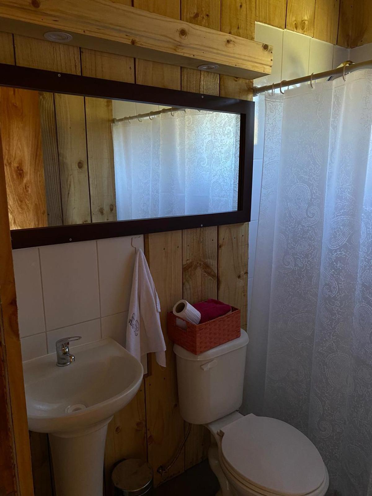 Cabaña en Pupuya Navidad