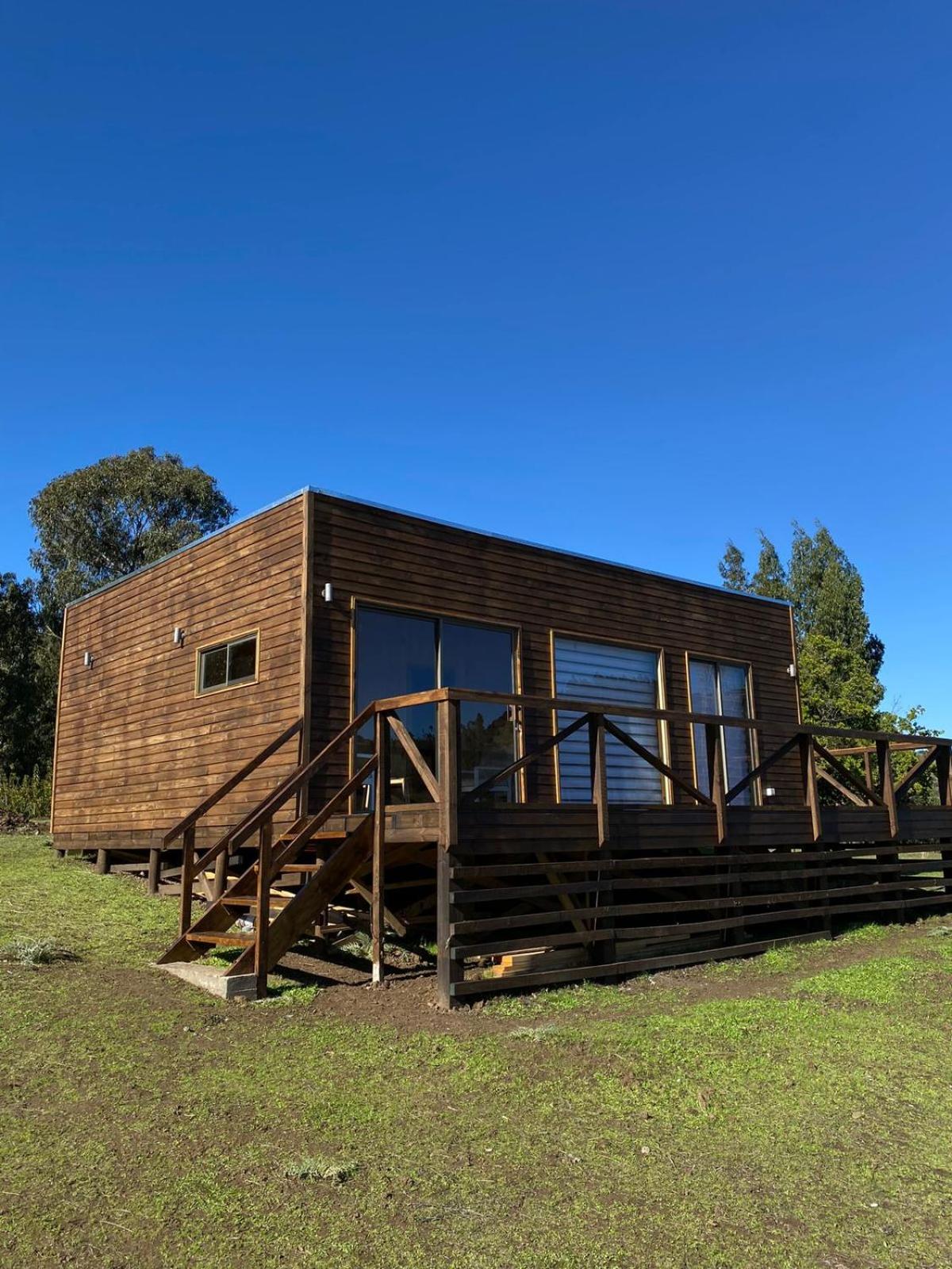 Cabaña en Pupuya Navidad