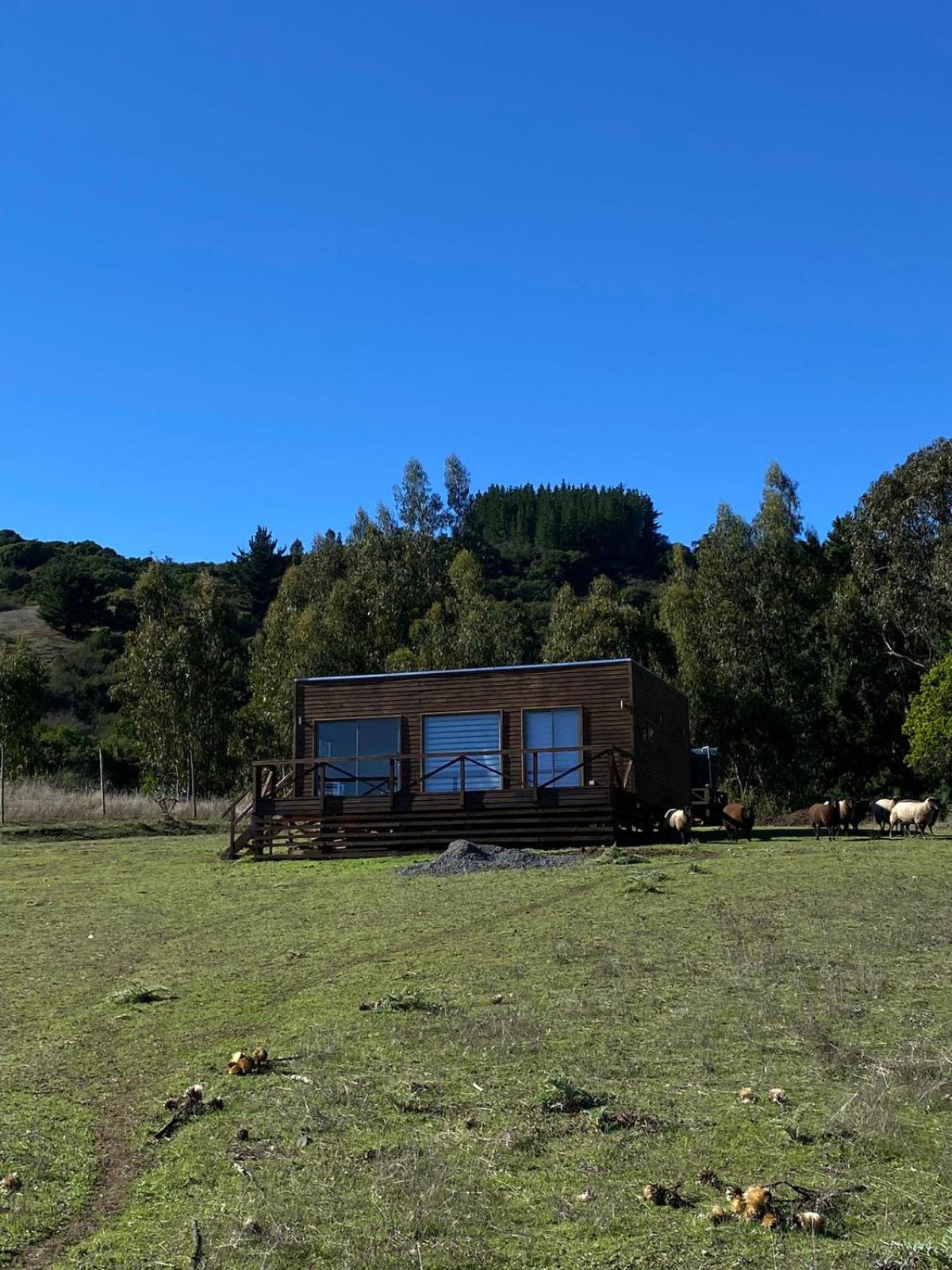 Cabaña en Pupuya Navidad