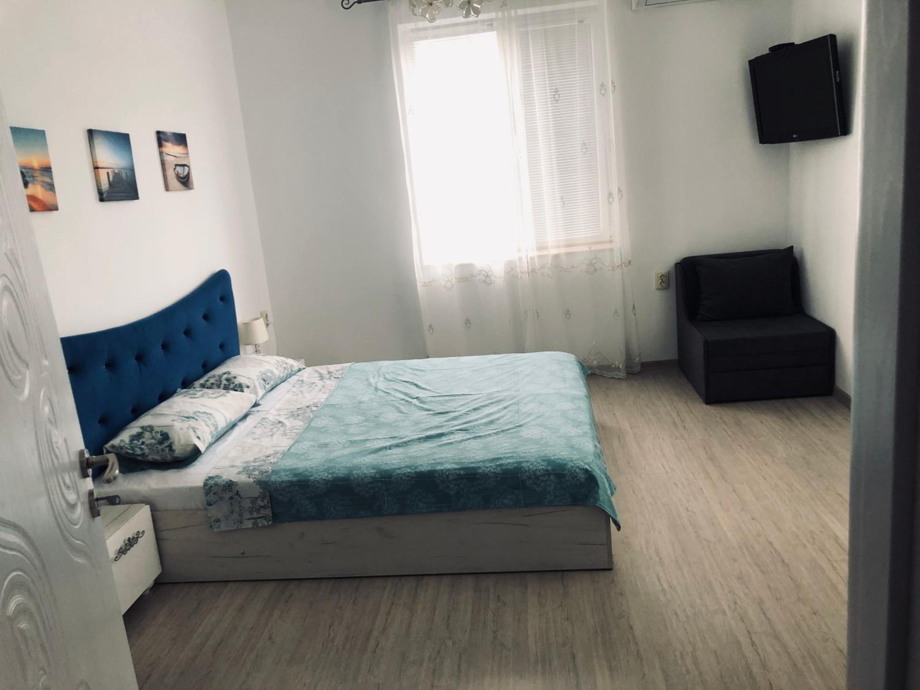 Bluemoon-Apartment with Parking