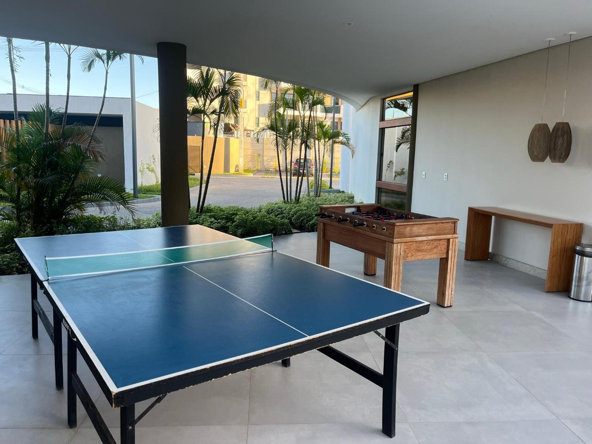Mana Beach - Flat mobiliado em Muro Alto