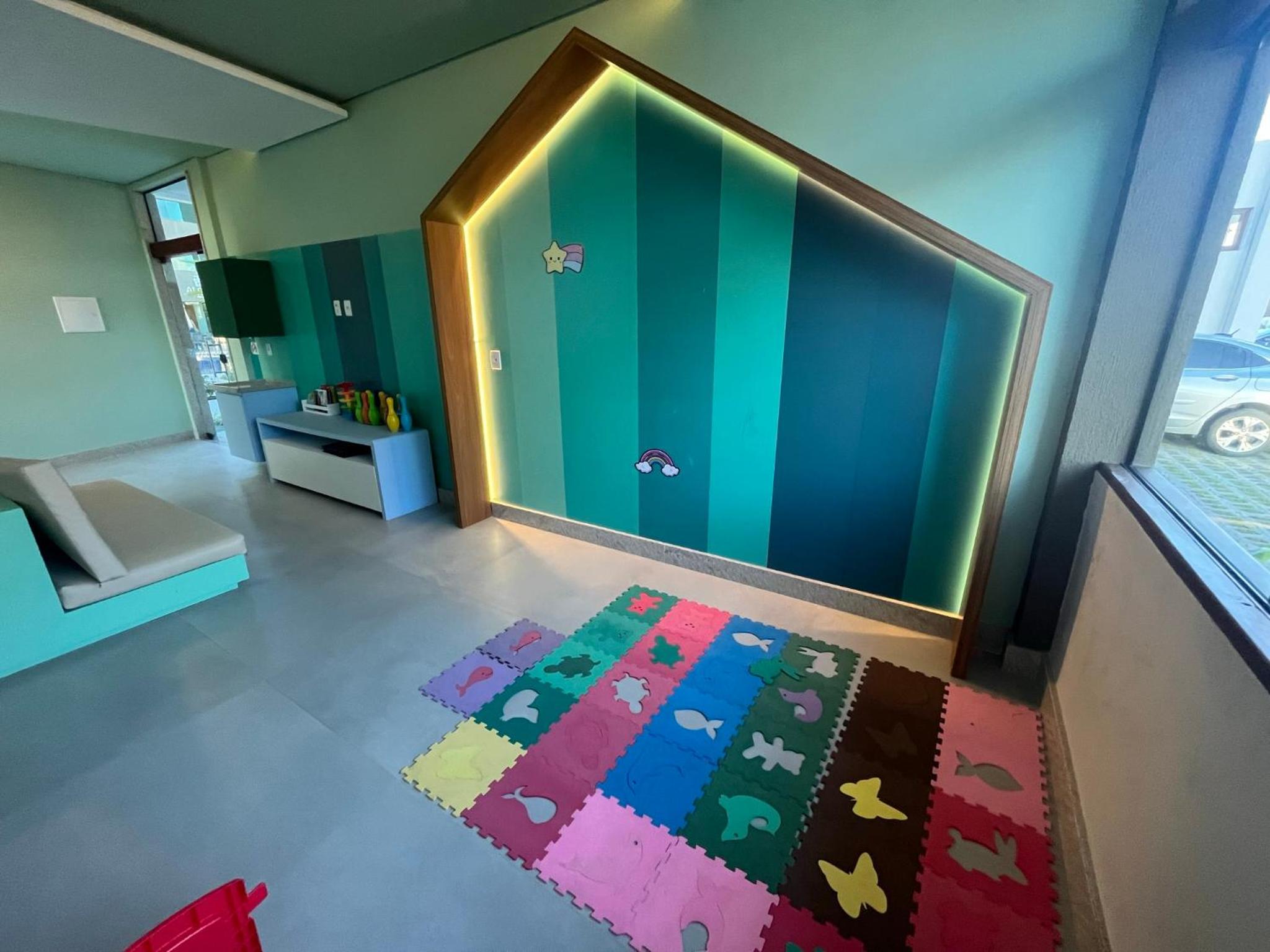 Mana Beach - Flat mobiliado em Muro Alto