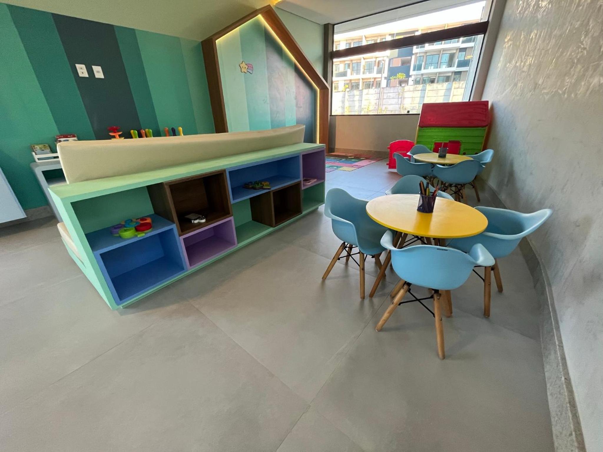 Mana Beach - Flat mobiliado em Muro Alto