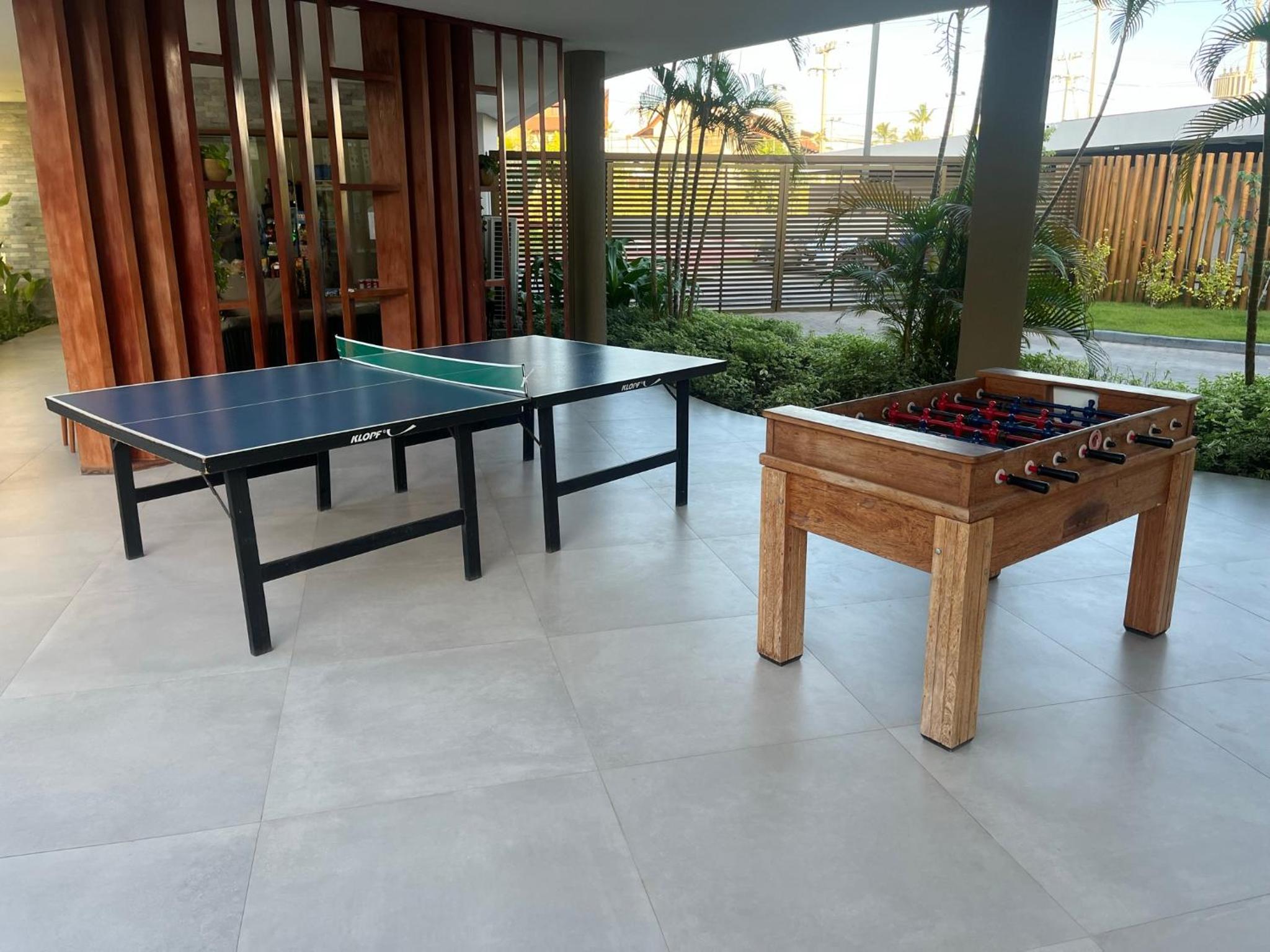 Mana Beach - Flat mobiliado em Muro Alto