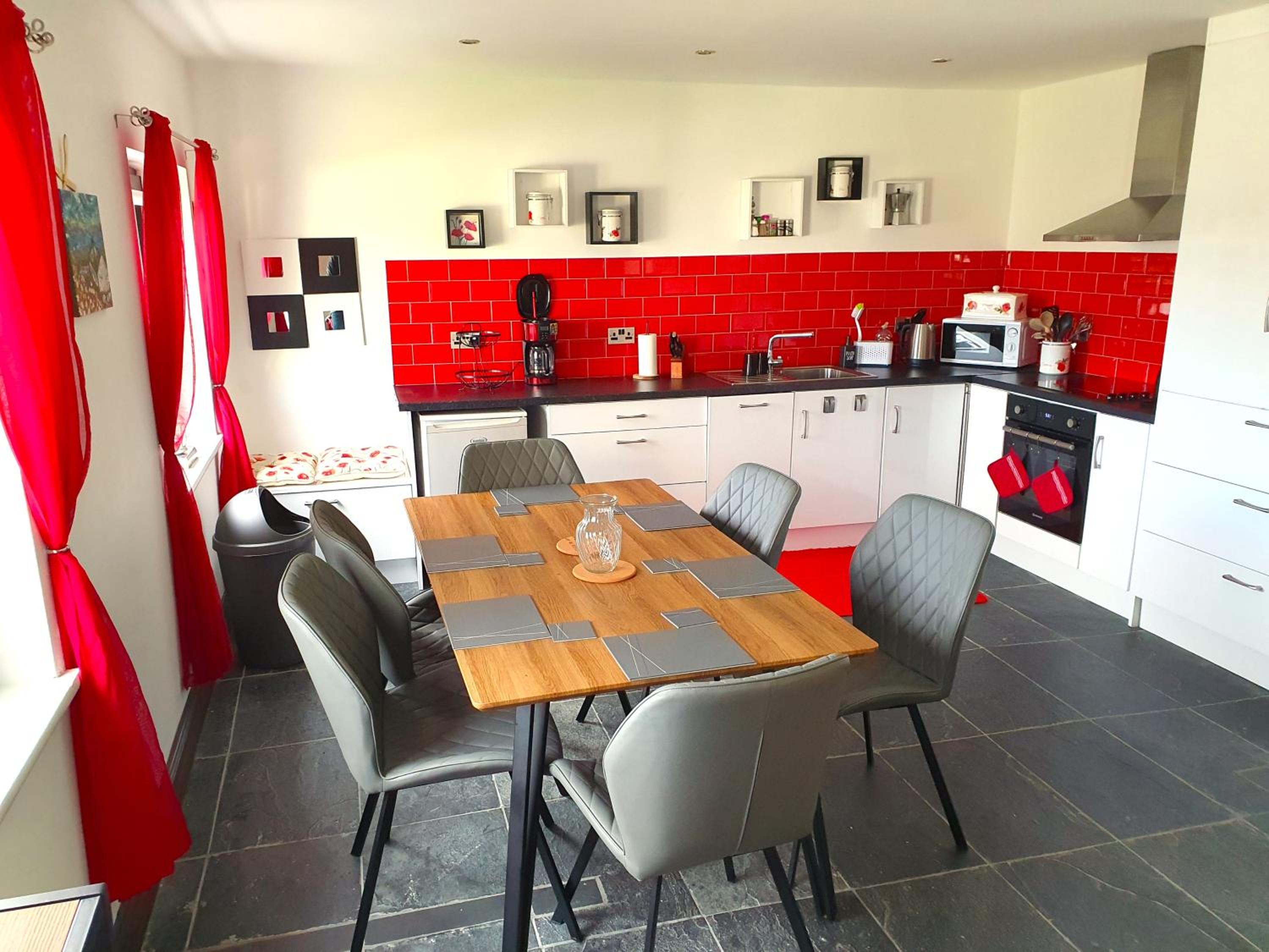 Shore Cottage on Valentia Island - Cosy comfort at the sea in Kerry view 5
