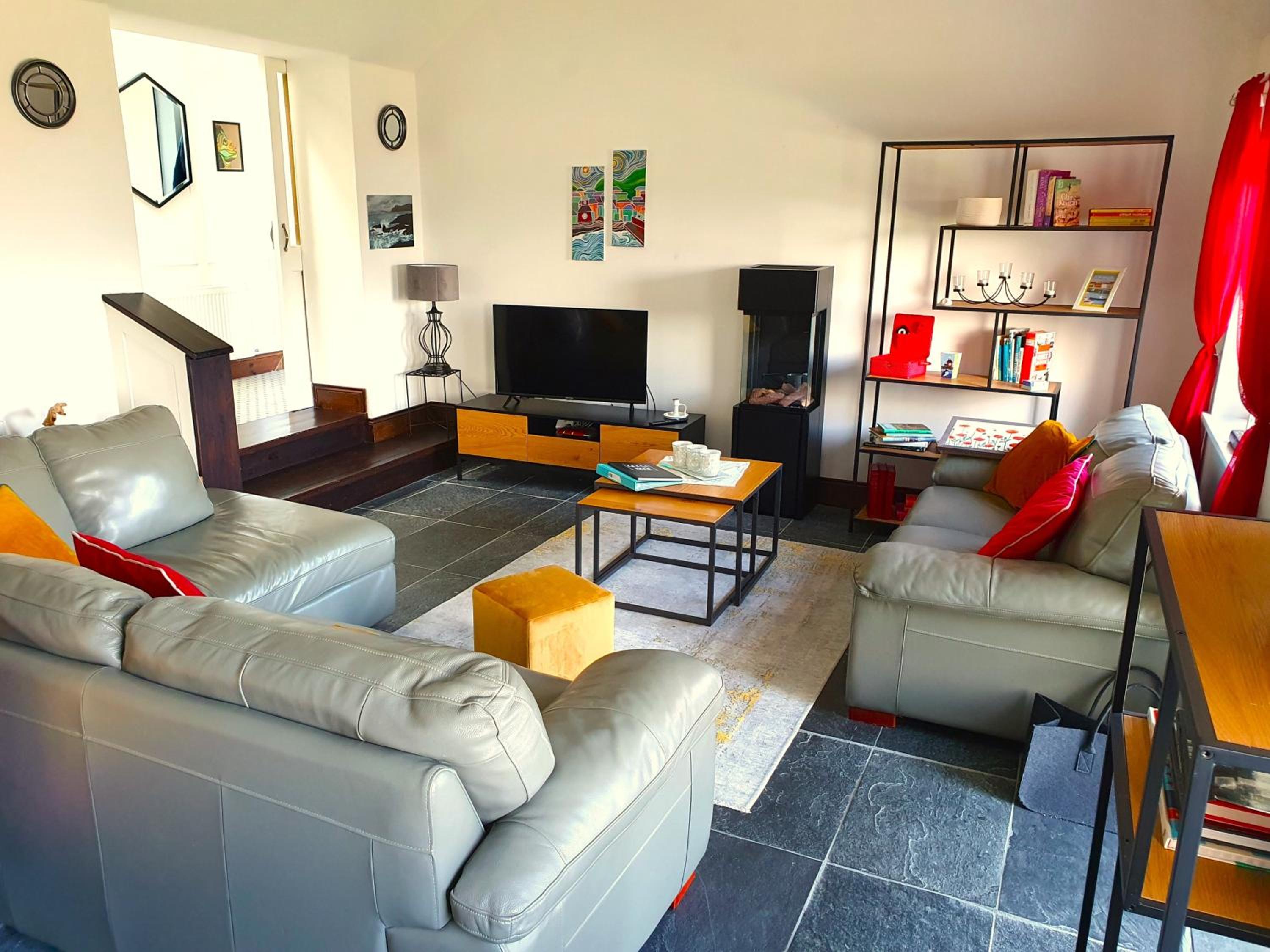 Shore Cottage on Valentia Island - Cosy comfort at the sea in Kerry view 4