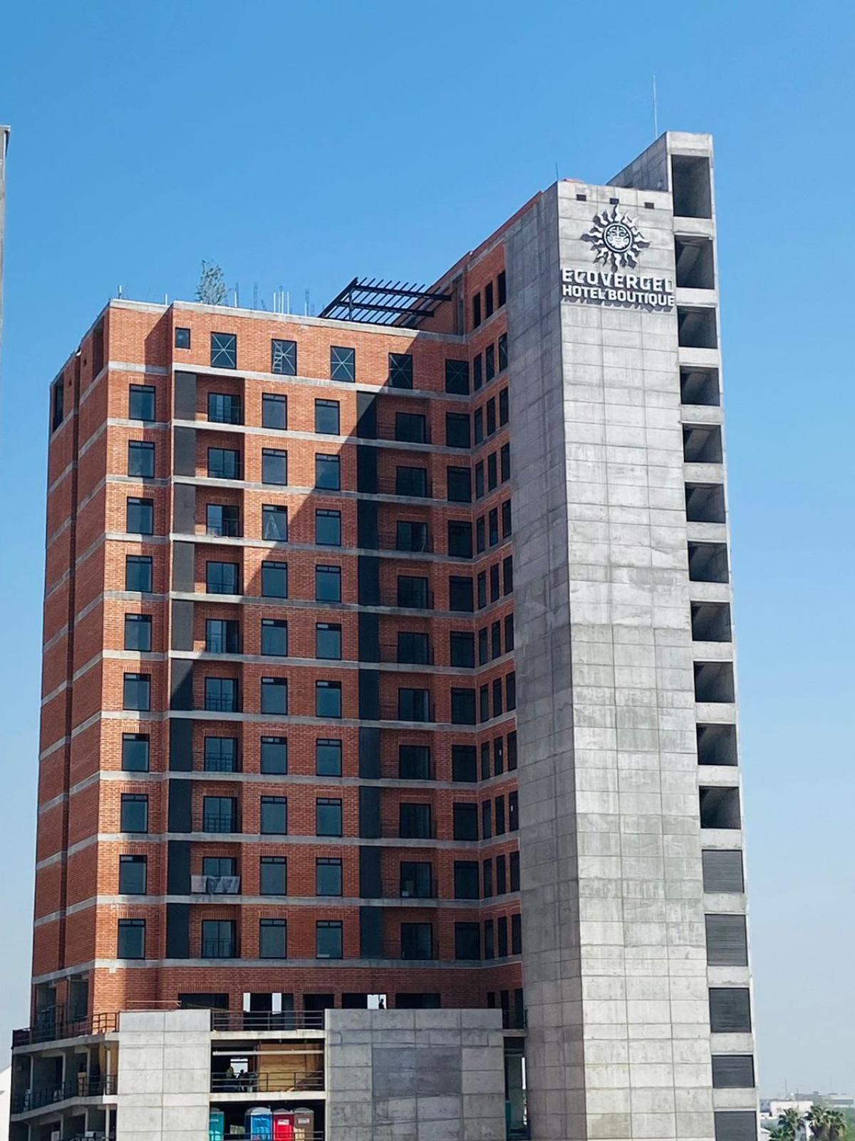 Hotel Ecovergel Santa Lucia