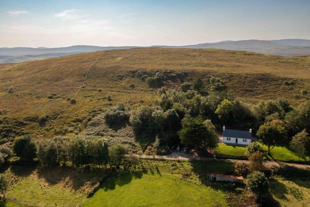 Isle of Skye luxury cottage near Portree view 3