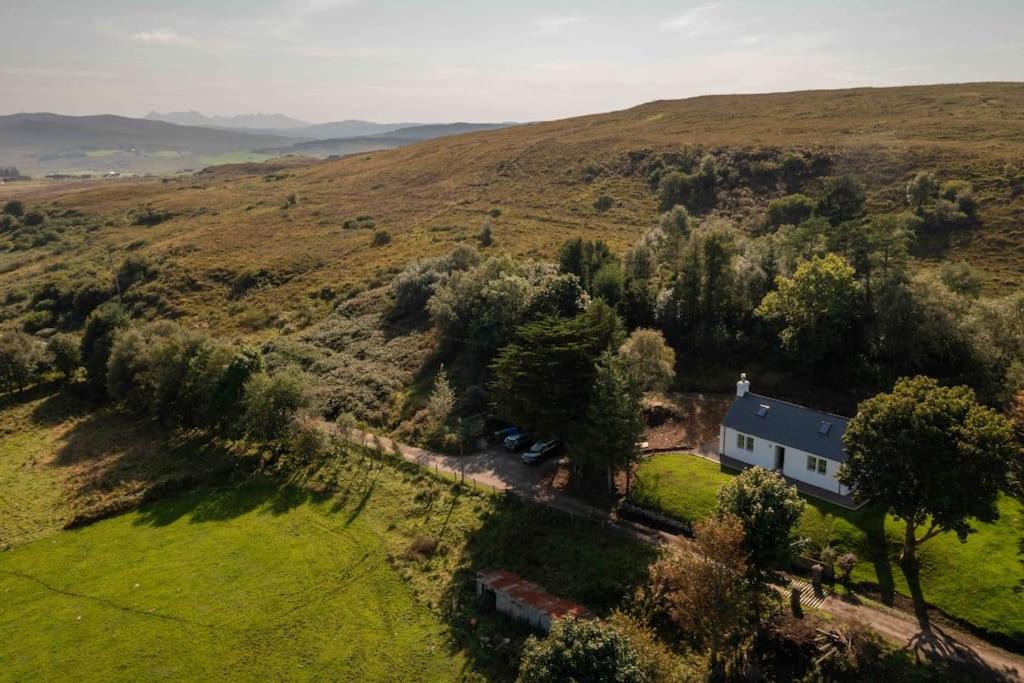 Isle of Skye luxury cottage near Portree view 4