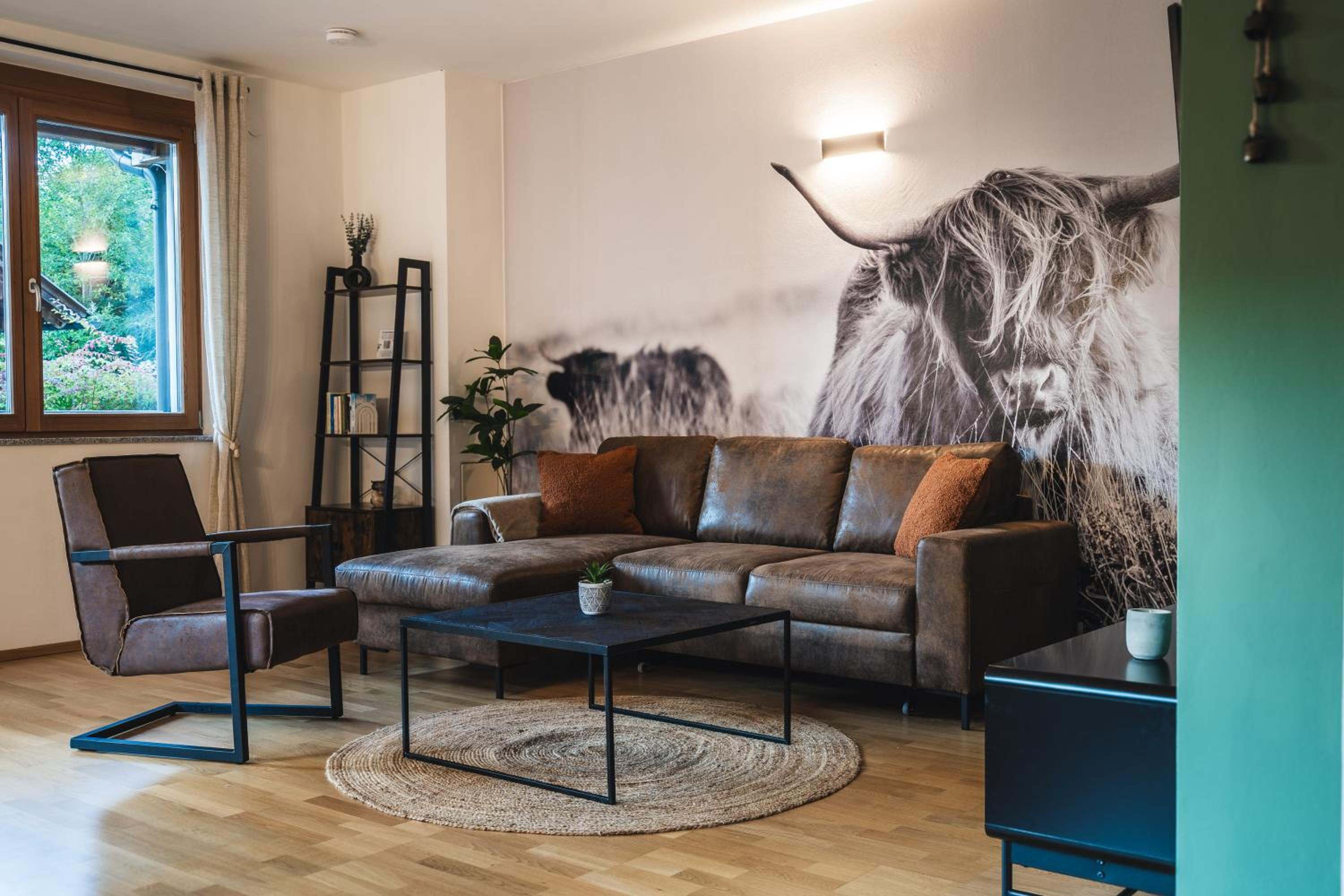 ALPSTAY Kuhstadl - 3 Bedroom Family Apartment