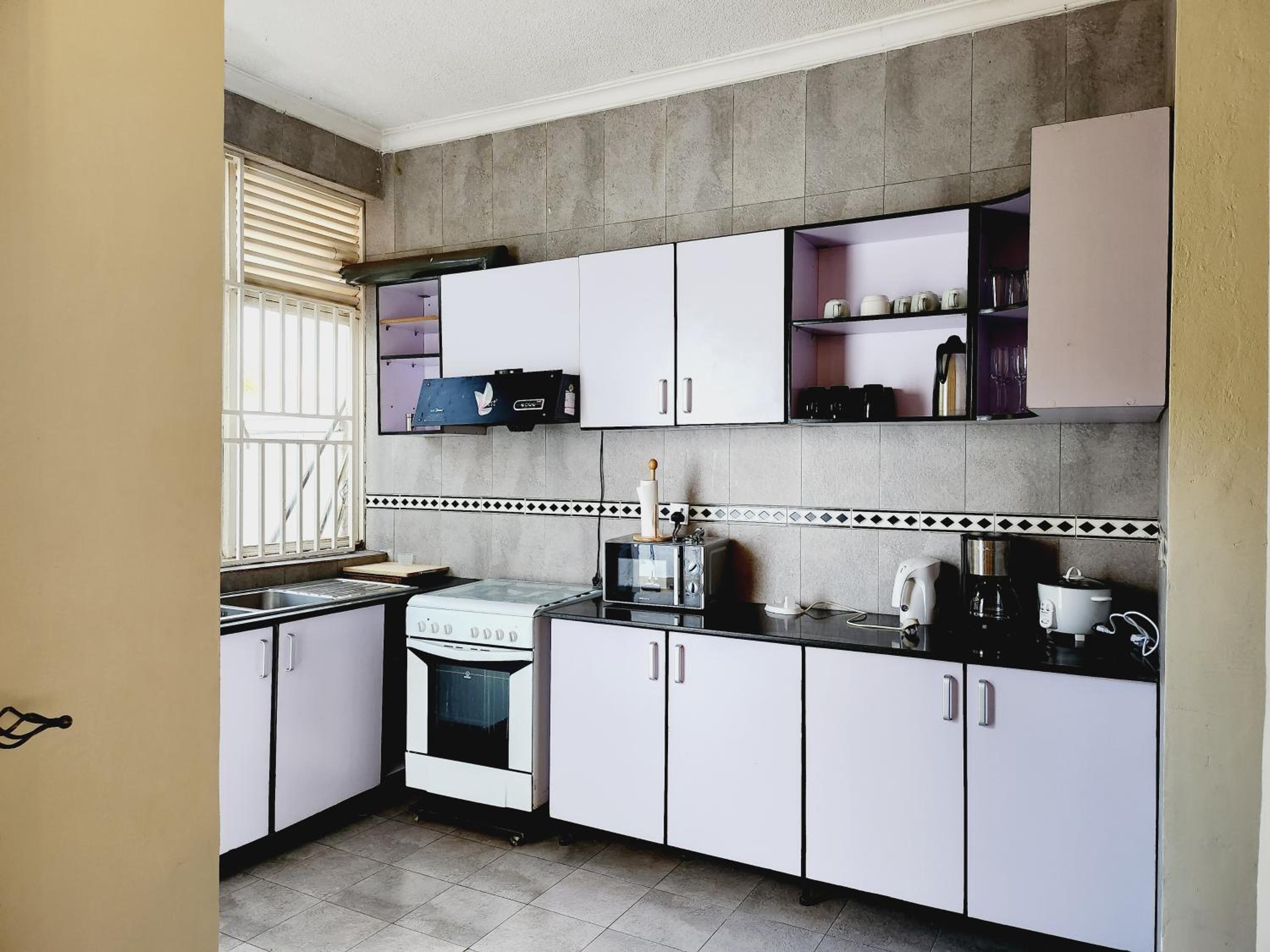 Simba Apartment HOBE