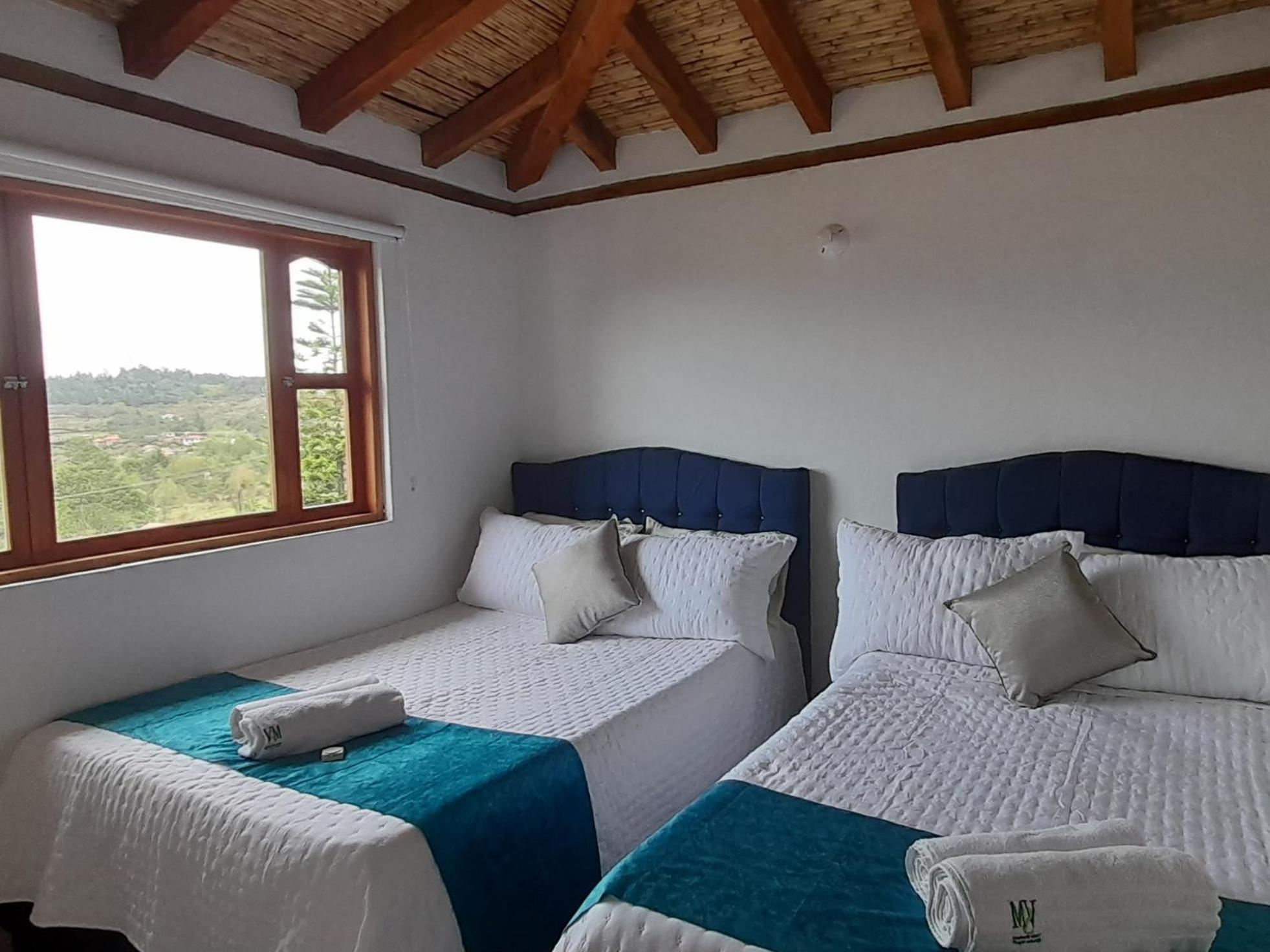 Cabaña San Miguel Arcangel