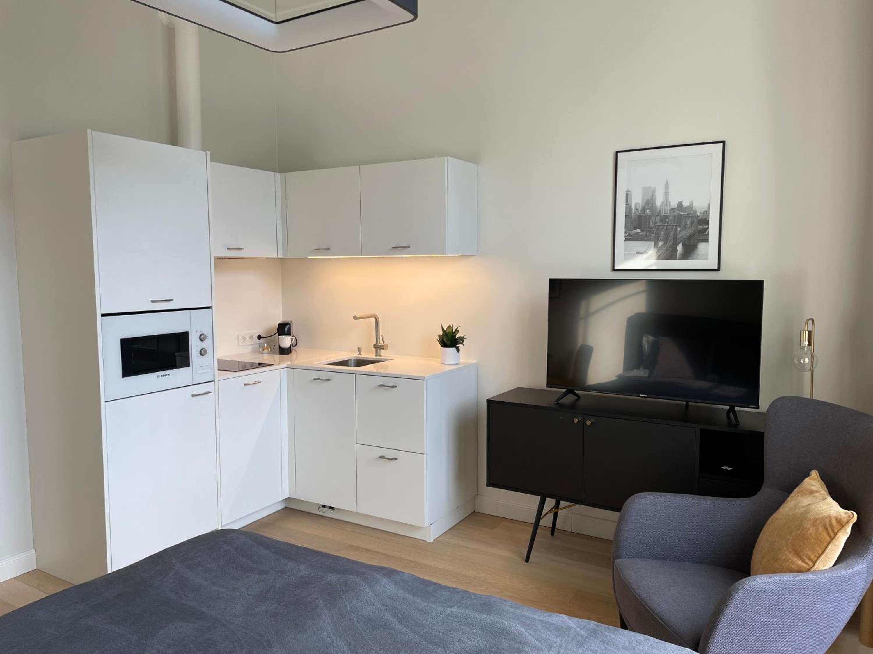 Studio in Noblessner