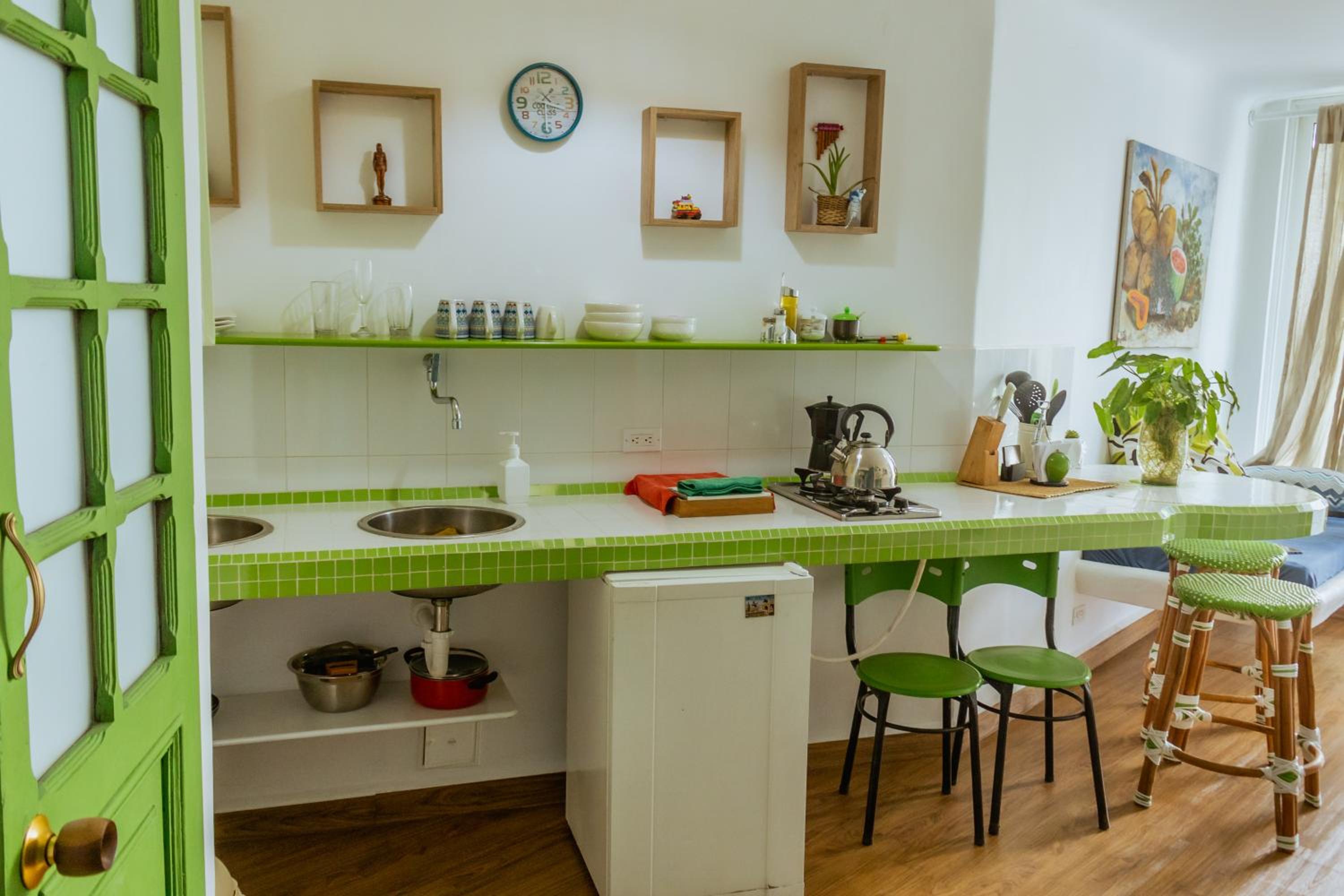 kitchen
