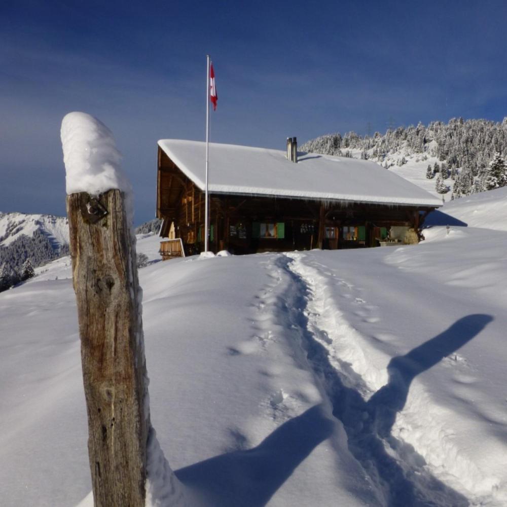 Chalet Chanso view 3