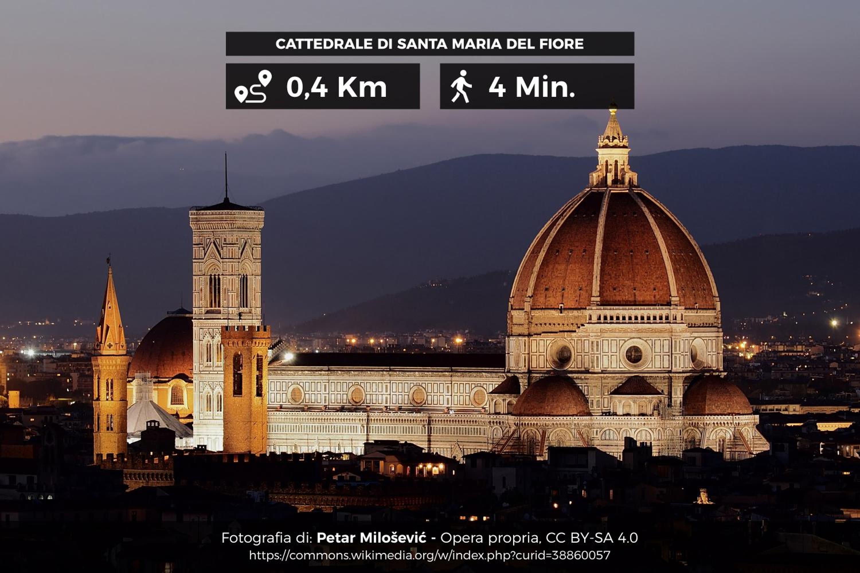 La casa di DANTE ALIGHIERI