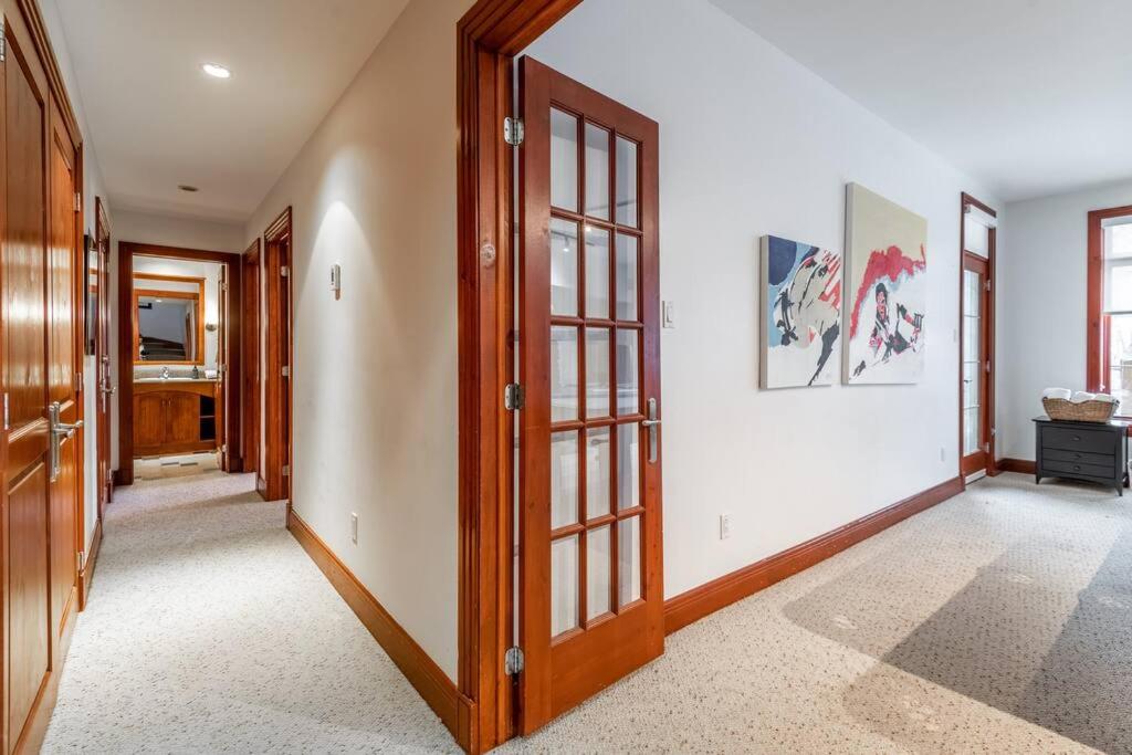 Ski In/Ski Out Luxury Tremblant Chalet