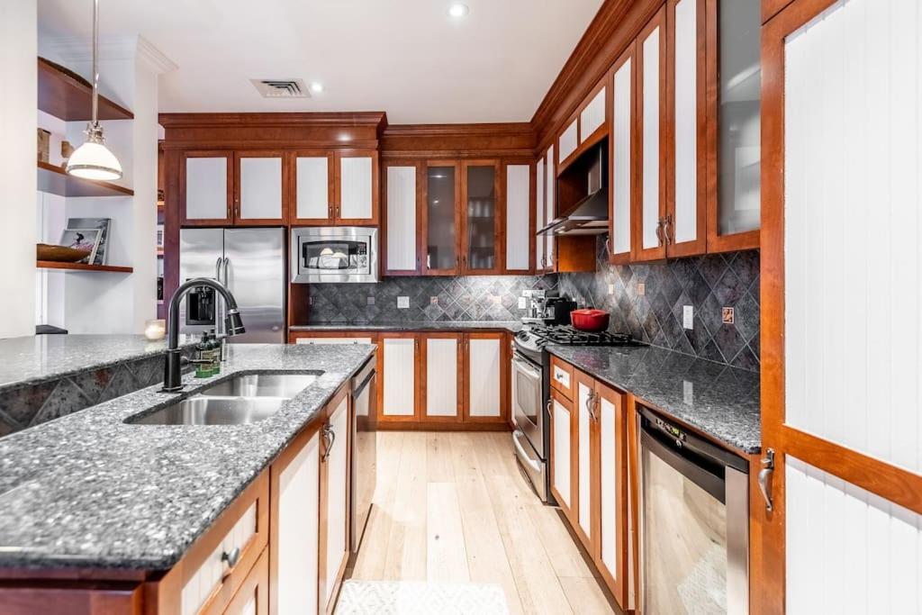 Ski In/Ski Out Luxury Tremblant Chalet