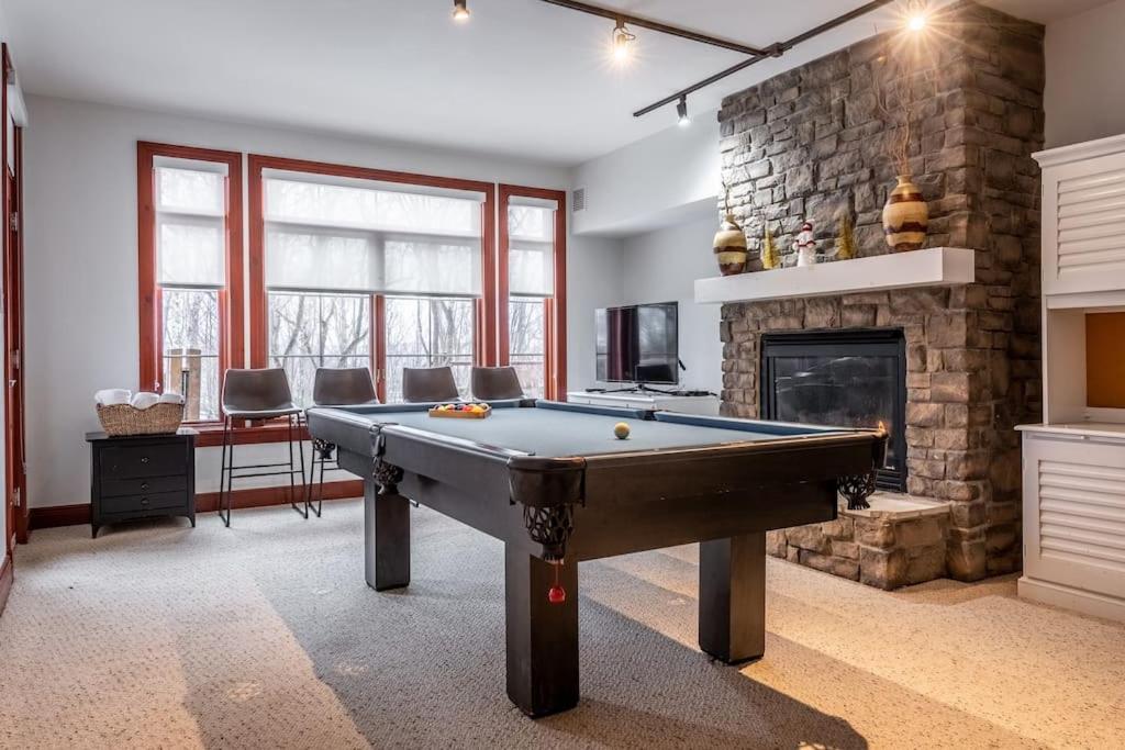 Ski In/Ski Out Luxury Tremblant Chalet