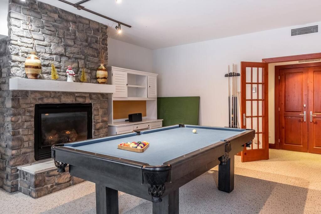 Ski In/Ski Out Luxury Tremblant Chalet