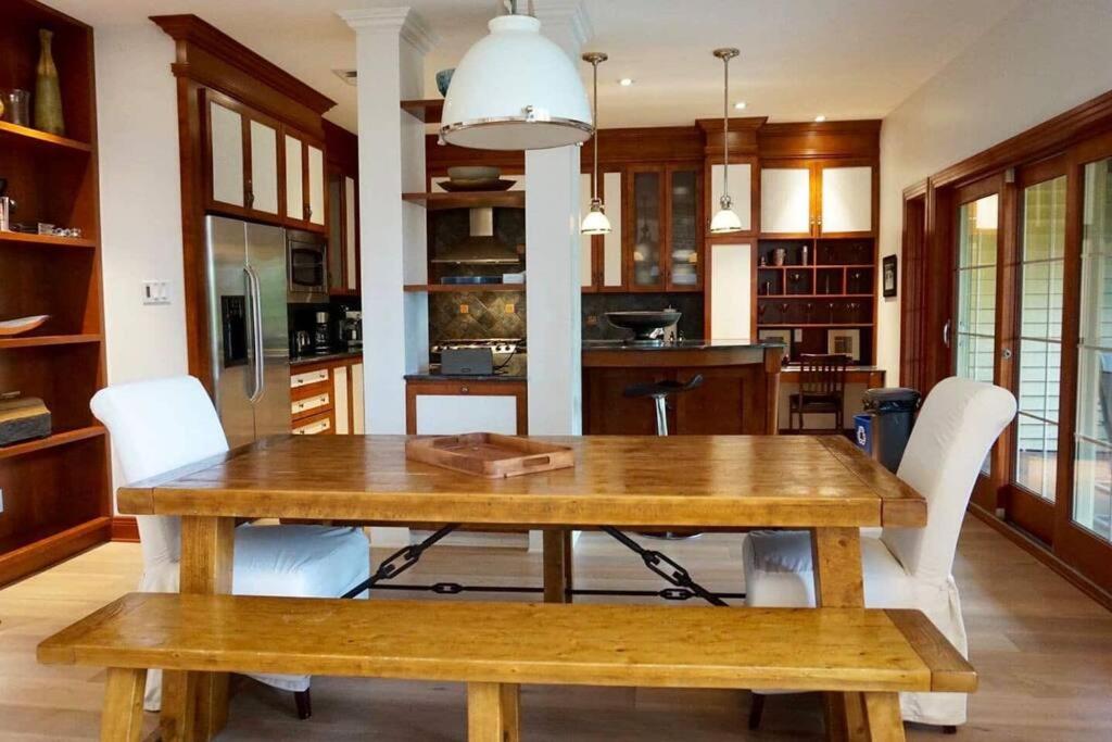 Ski In/Ski Out Luxury Tremblant Chalet