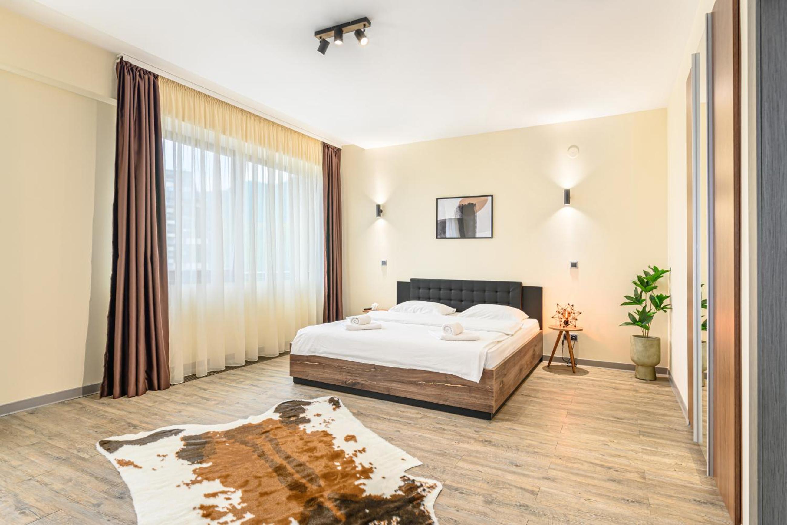 B41 Apartment Poiana Brasov view 4