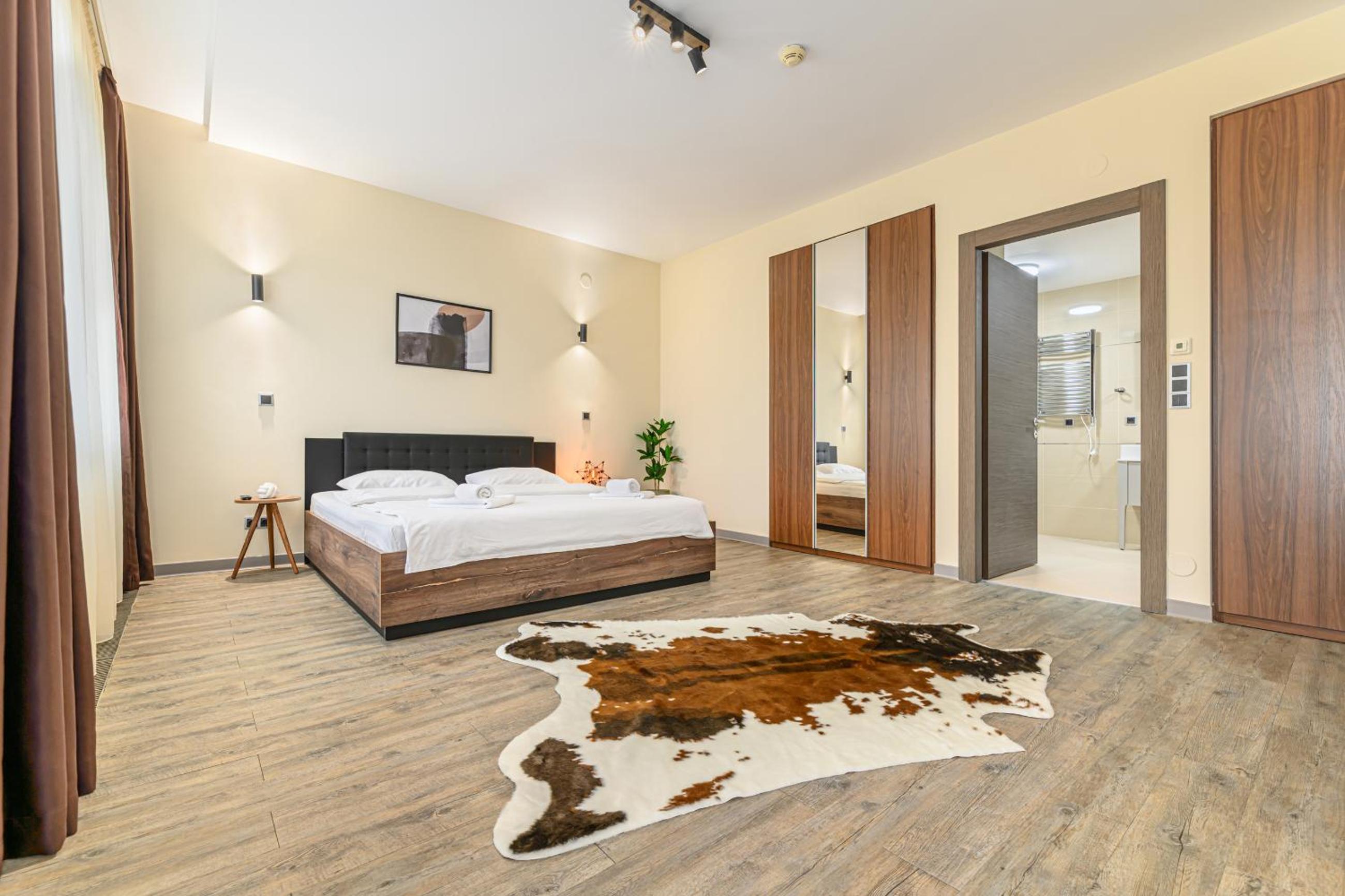 B41 Apartment Poiana Brasov view 5