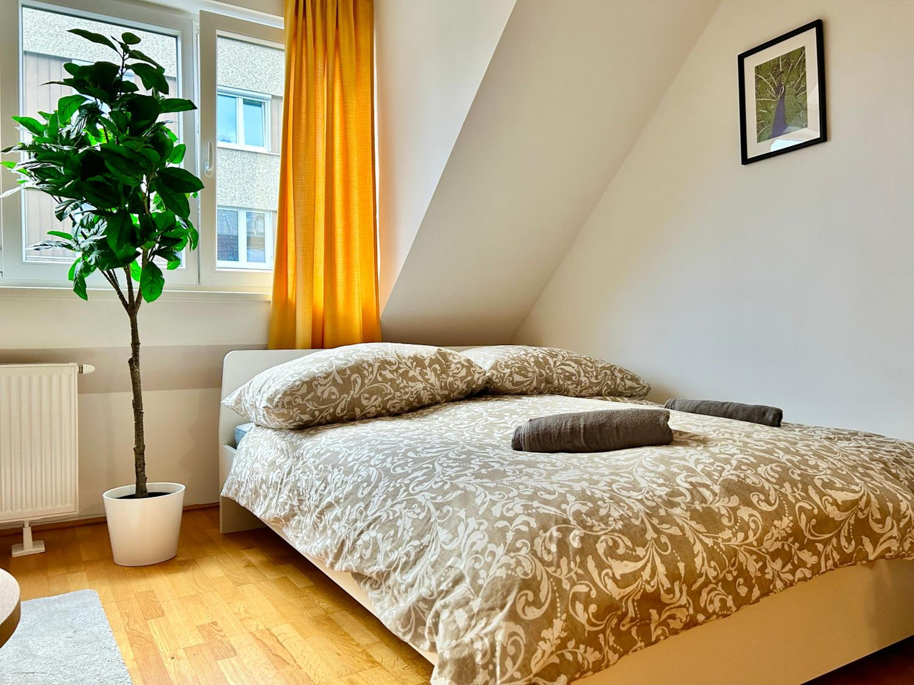 Premium 80 m2 Rooftop Apartment - 5 min to Center