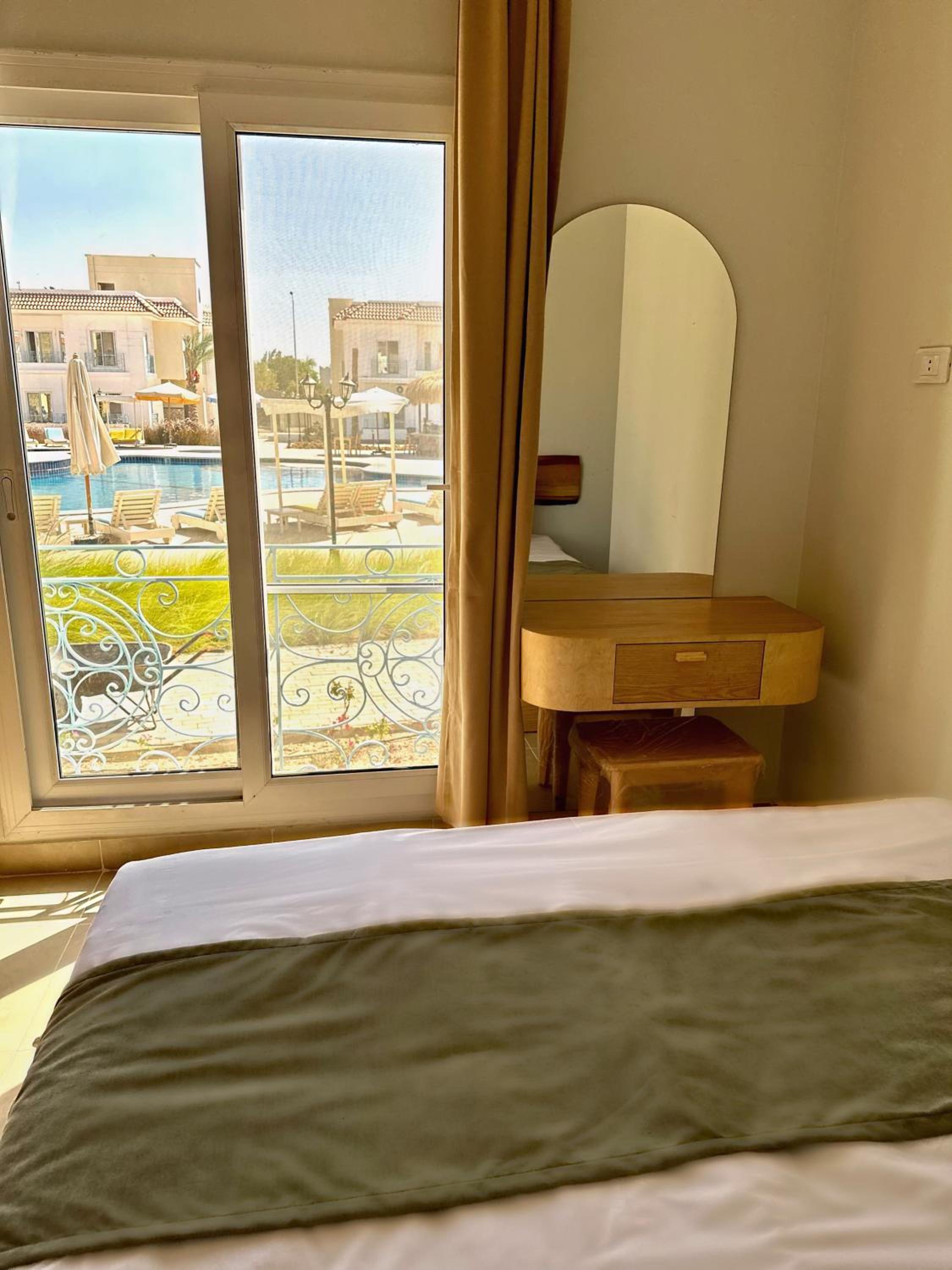 Babushka Boutique Hotel-Dahab
