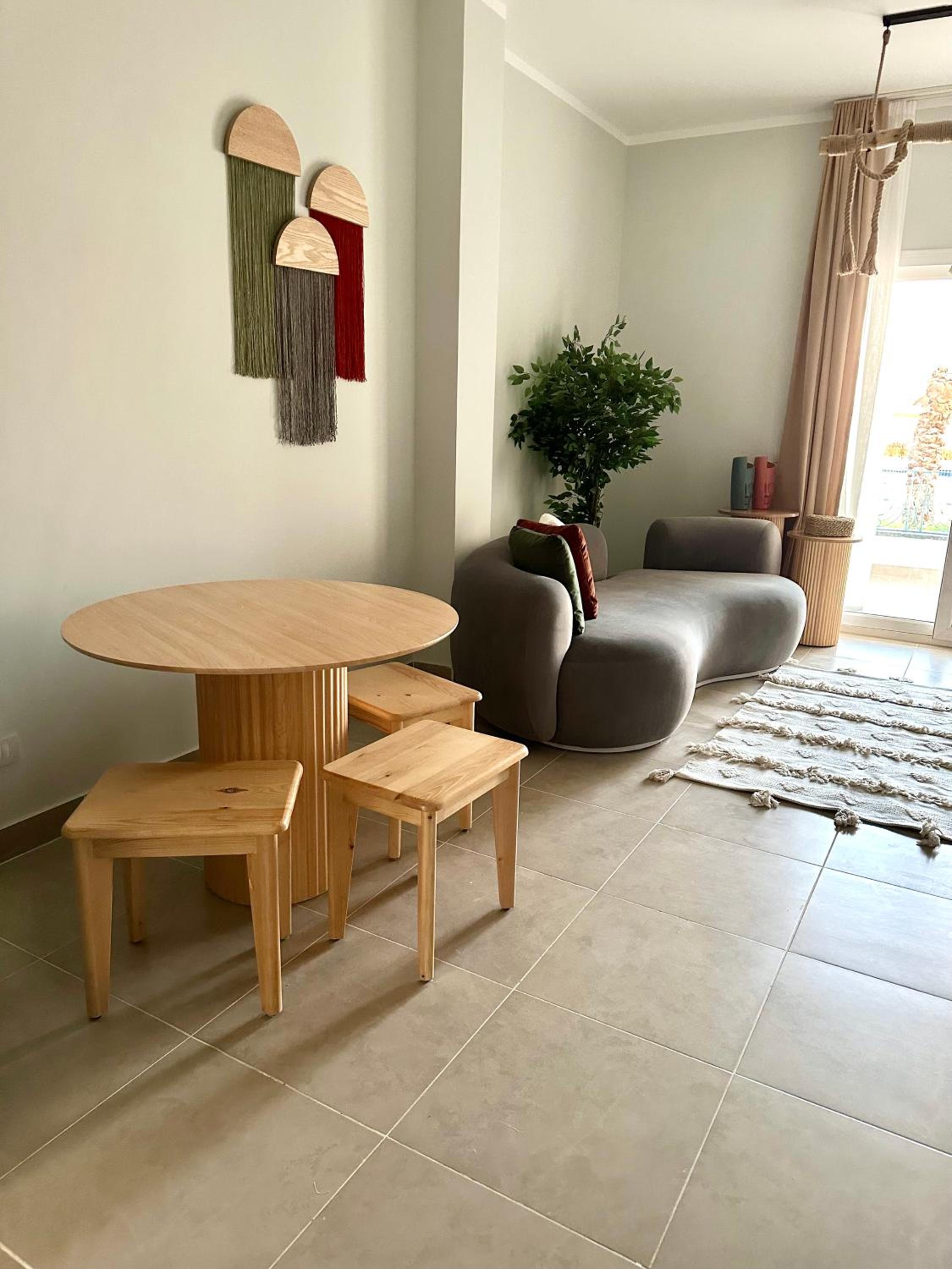 Babushka Boutique Hotel-Dahab
