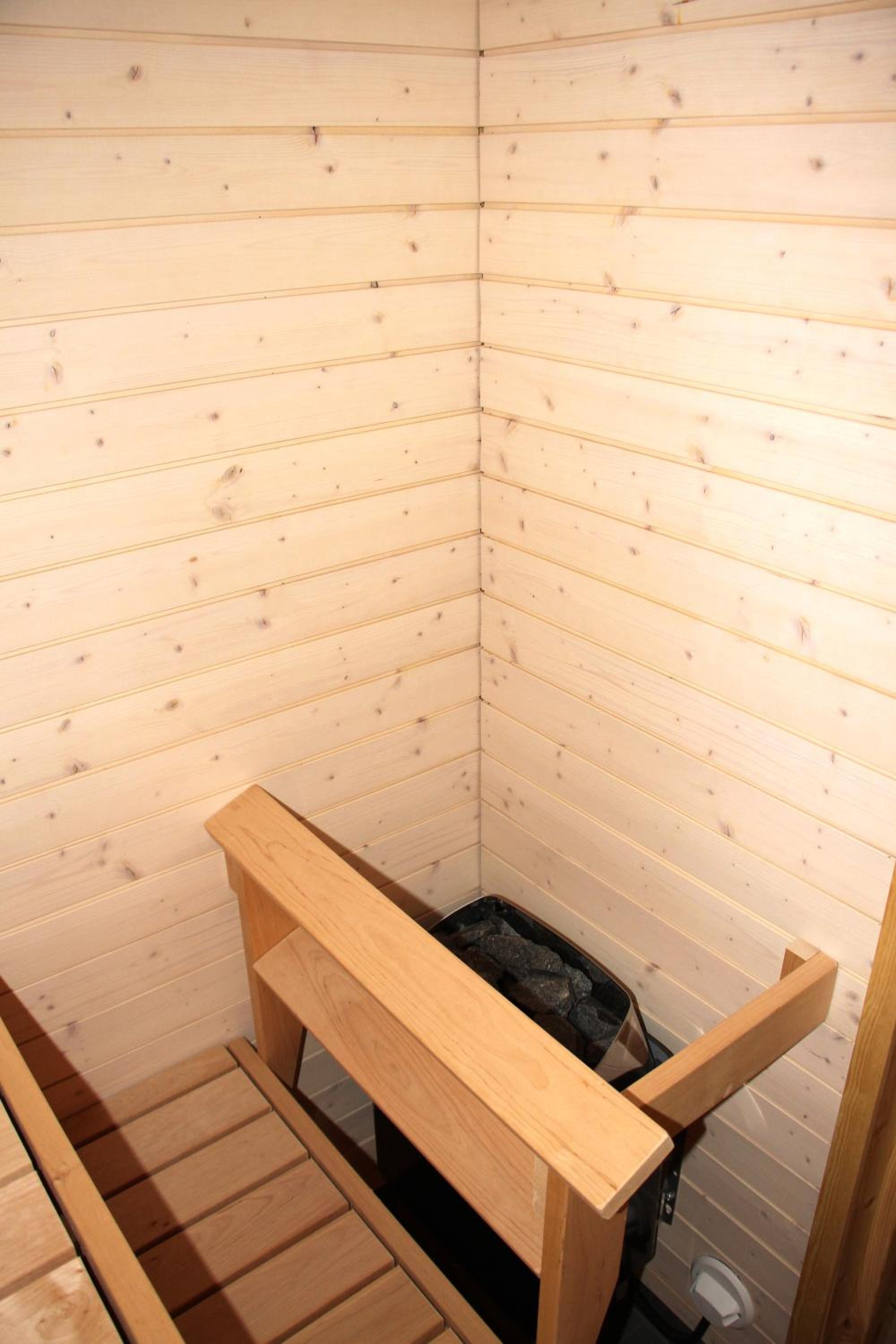 Apartment with Sauna in the heart of Rovaniemi
