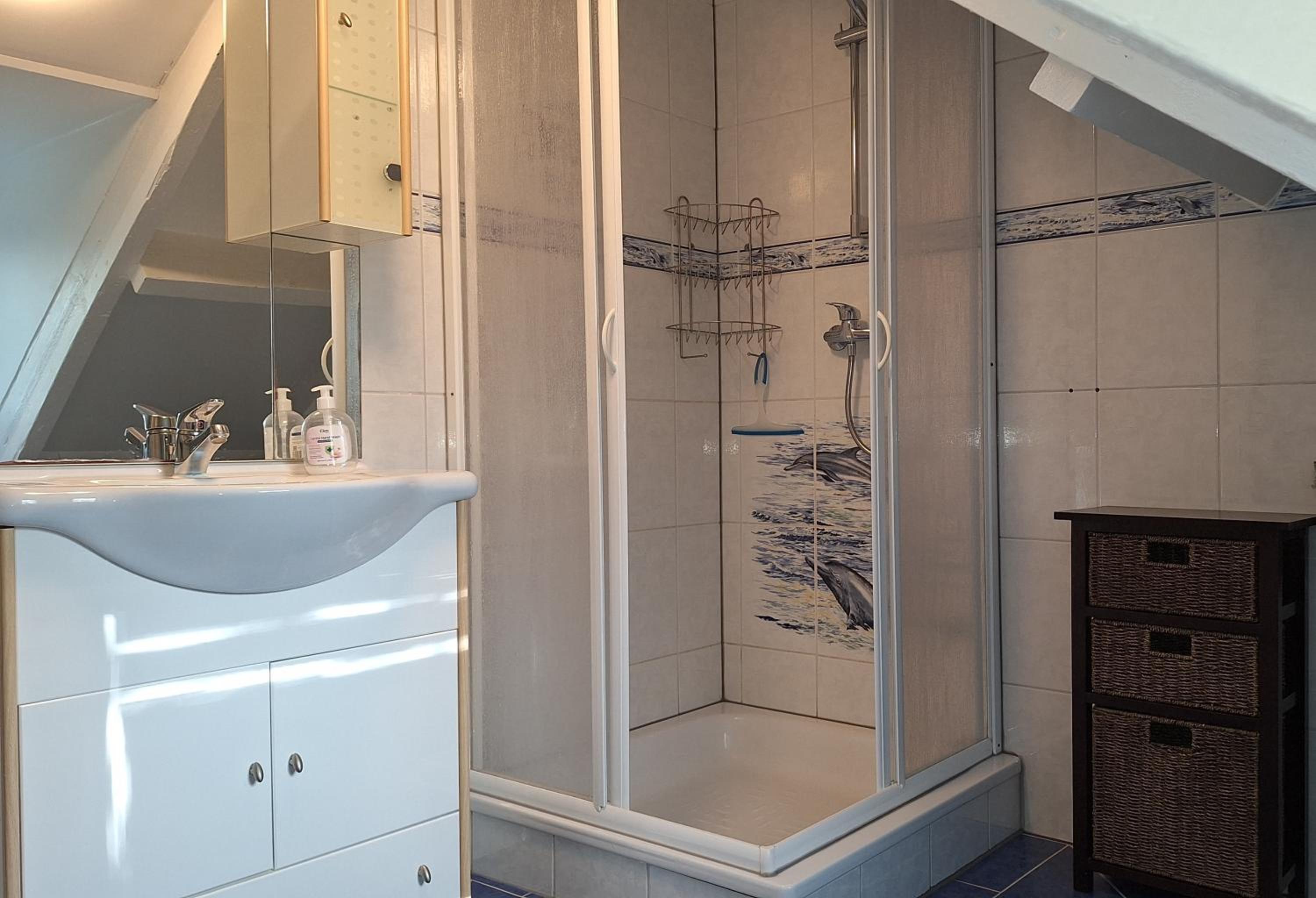 WesterOurthe 6 personen Sauna