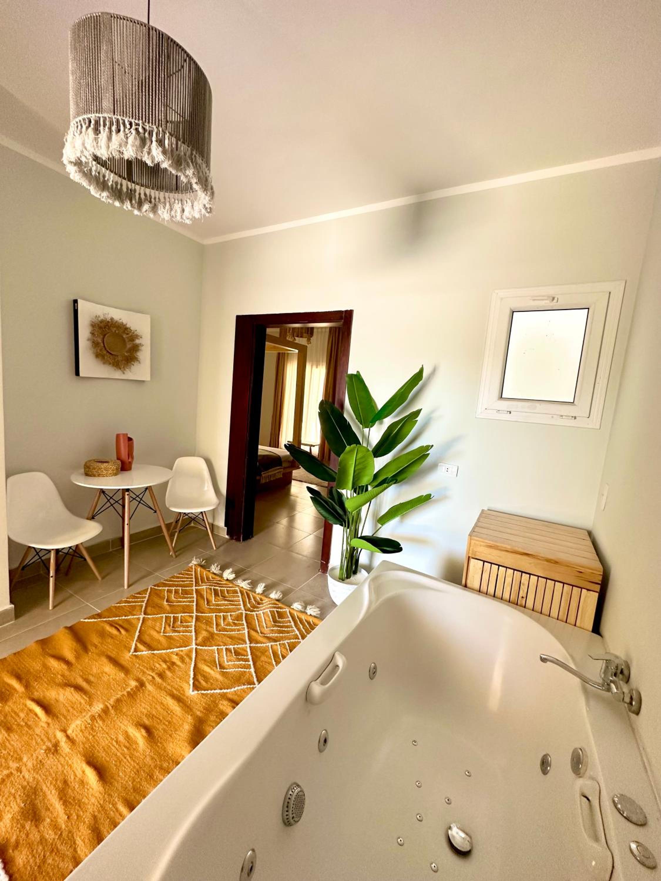 Babushka Boutique Hotel-Dahab