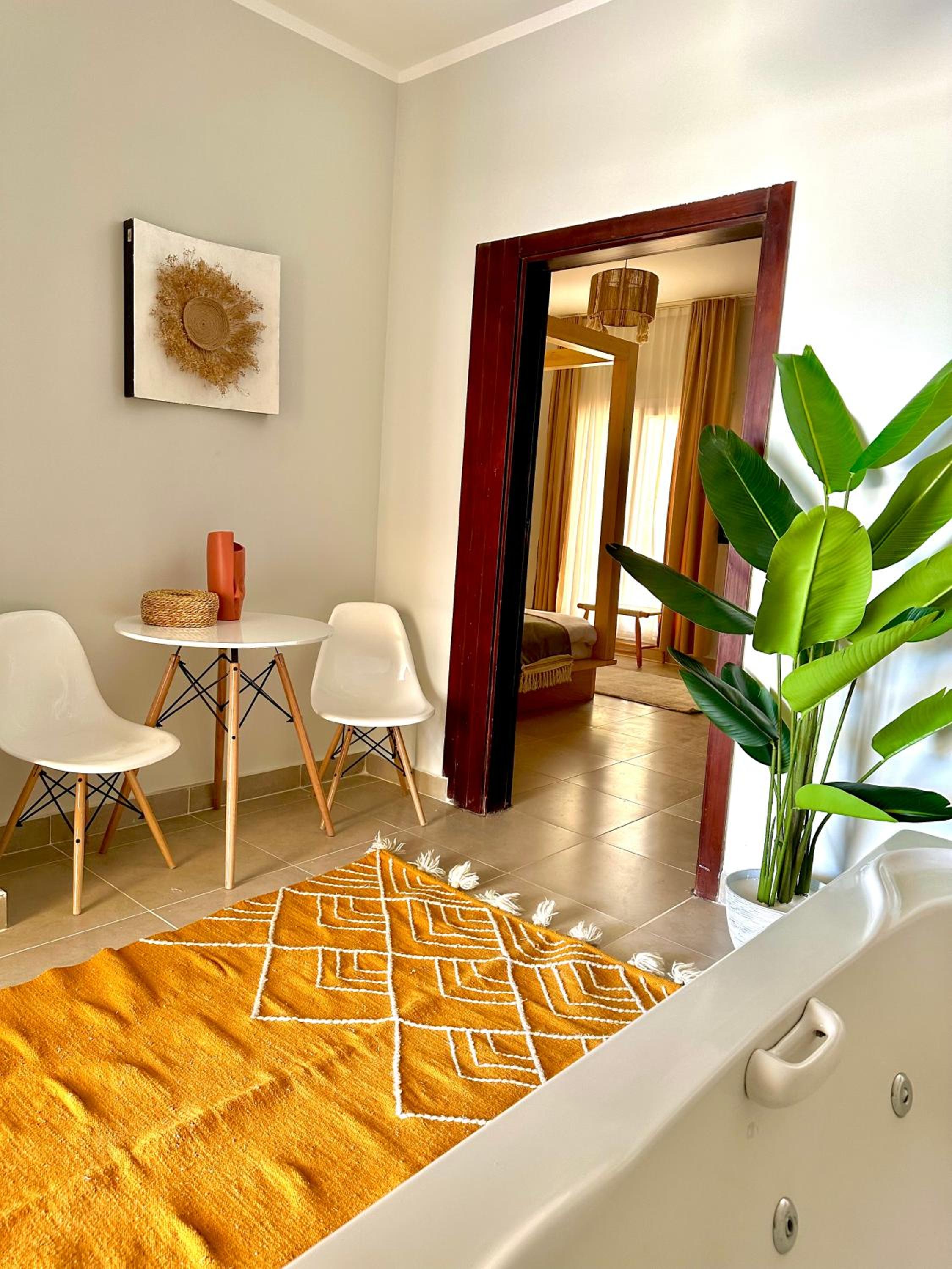 Babushka Boutique Hotel-Dahab