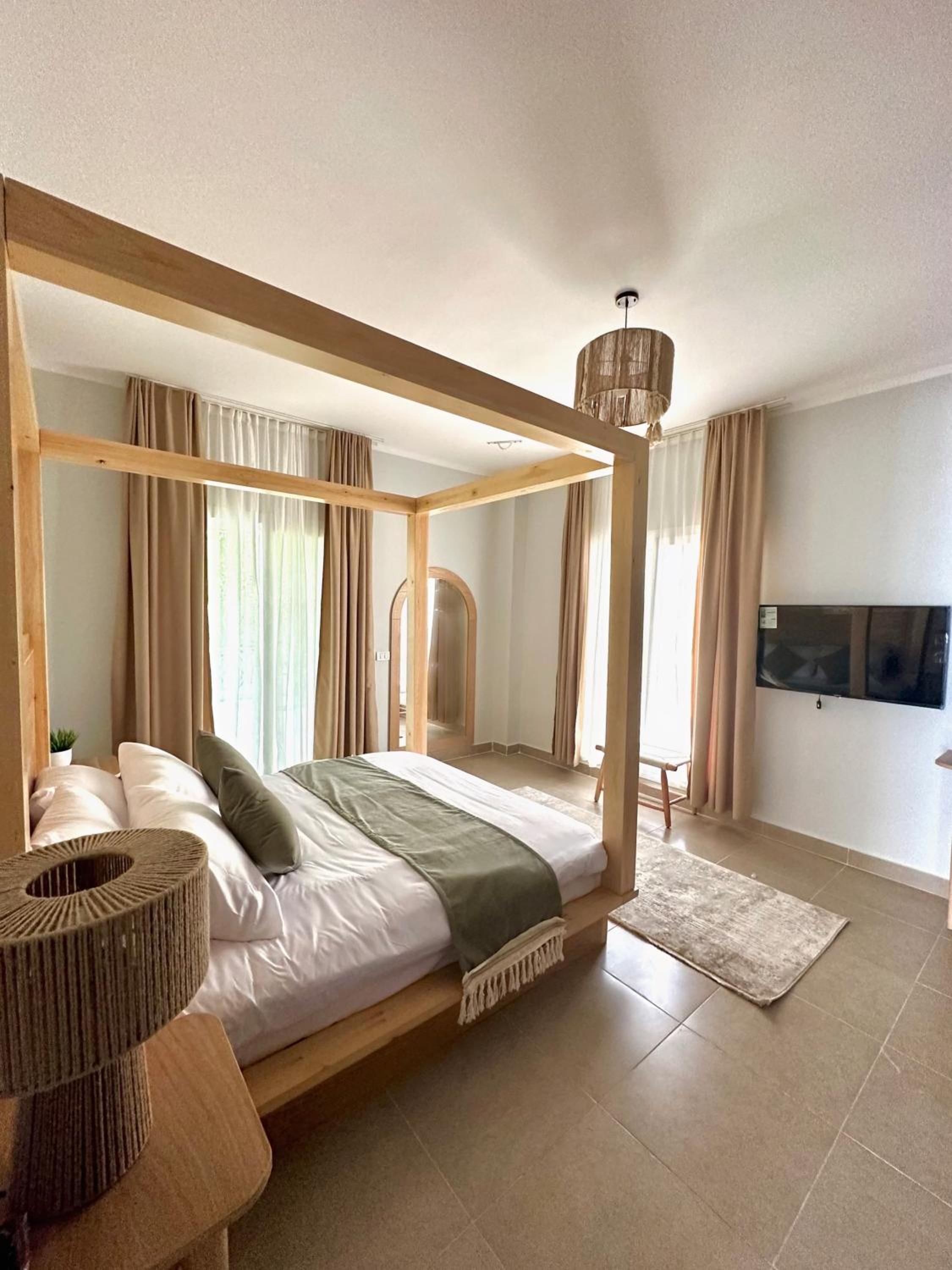 Babushka Boutique Hotel-Dahab