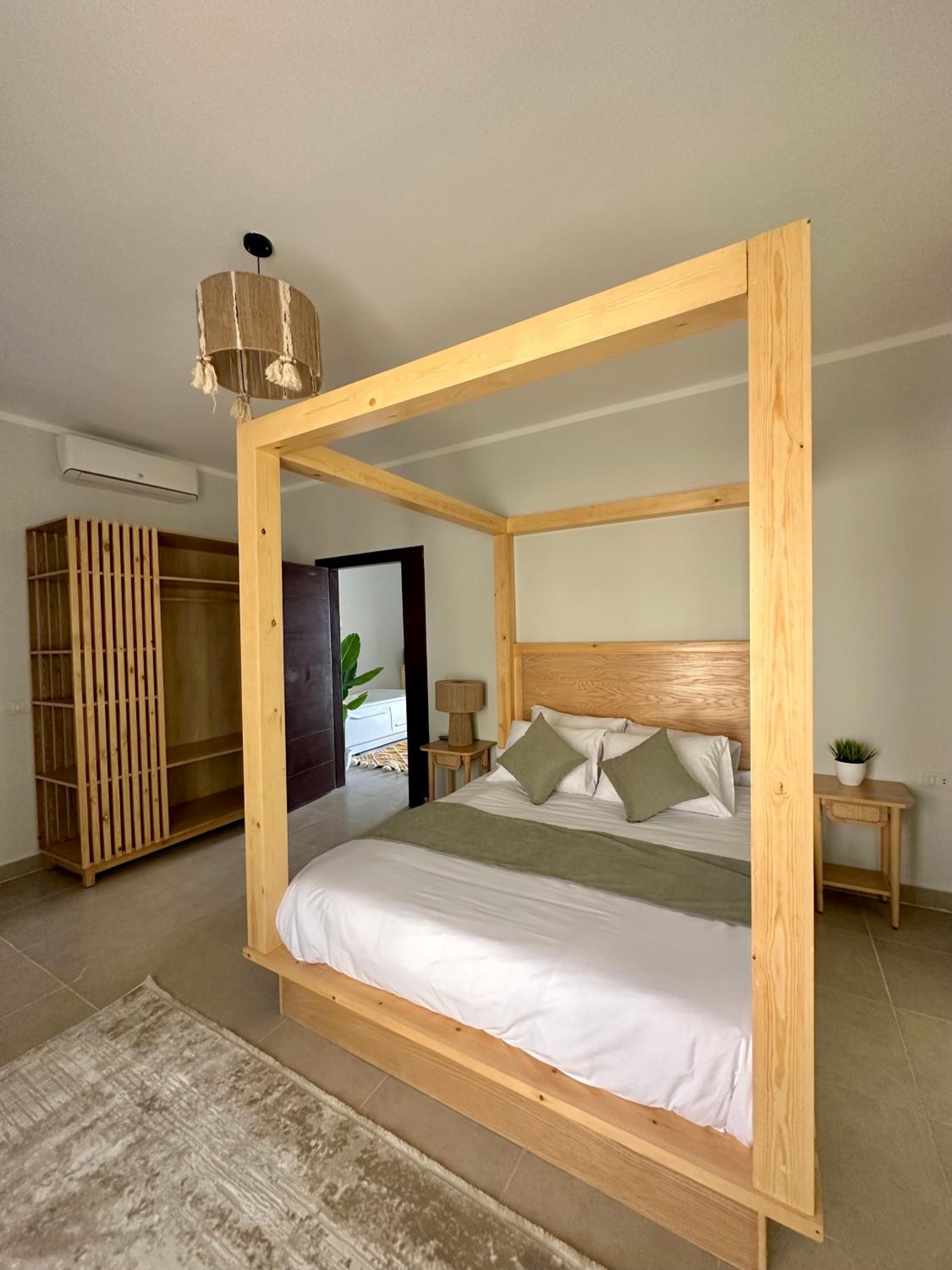 Babushka Boutique Hotel-Dahab