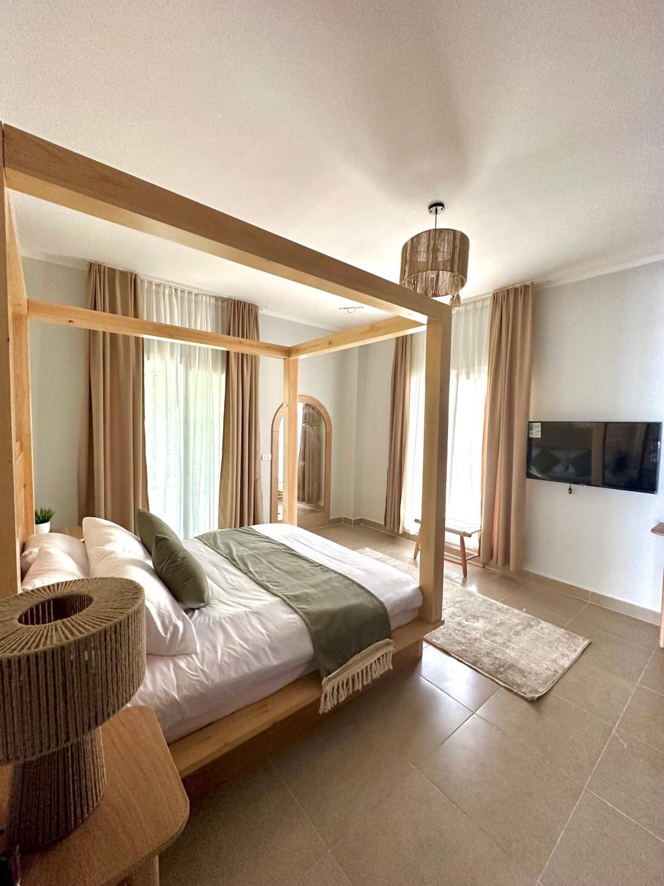 Babushka Boutique Hotel-Dahab