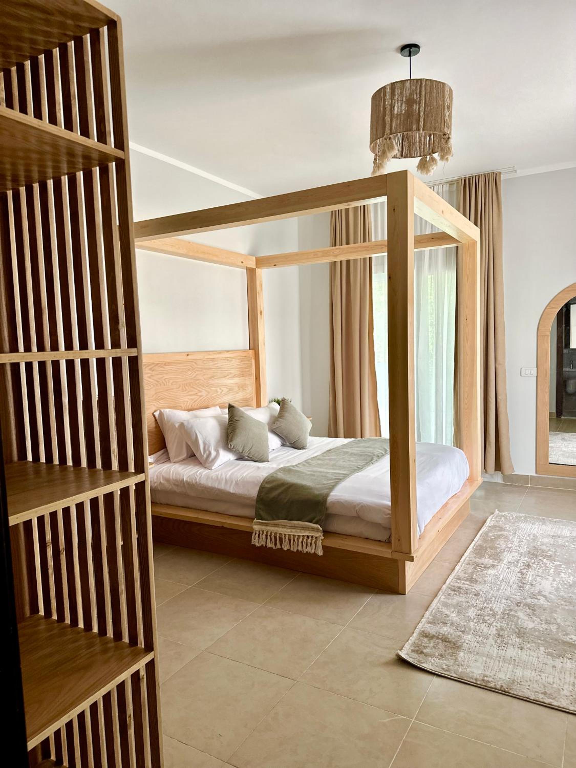 Babushka Boutique Hotel-Dahab