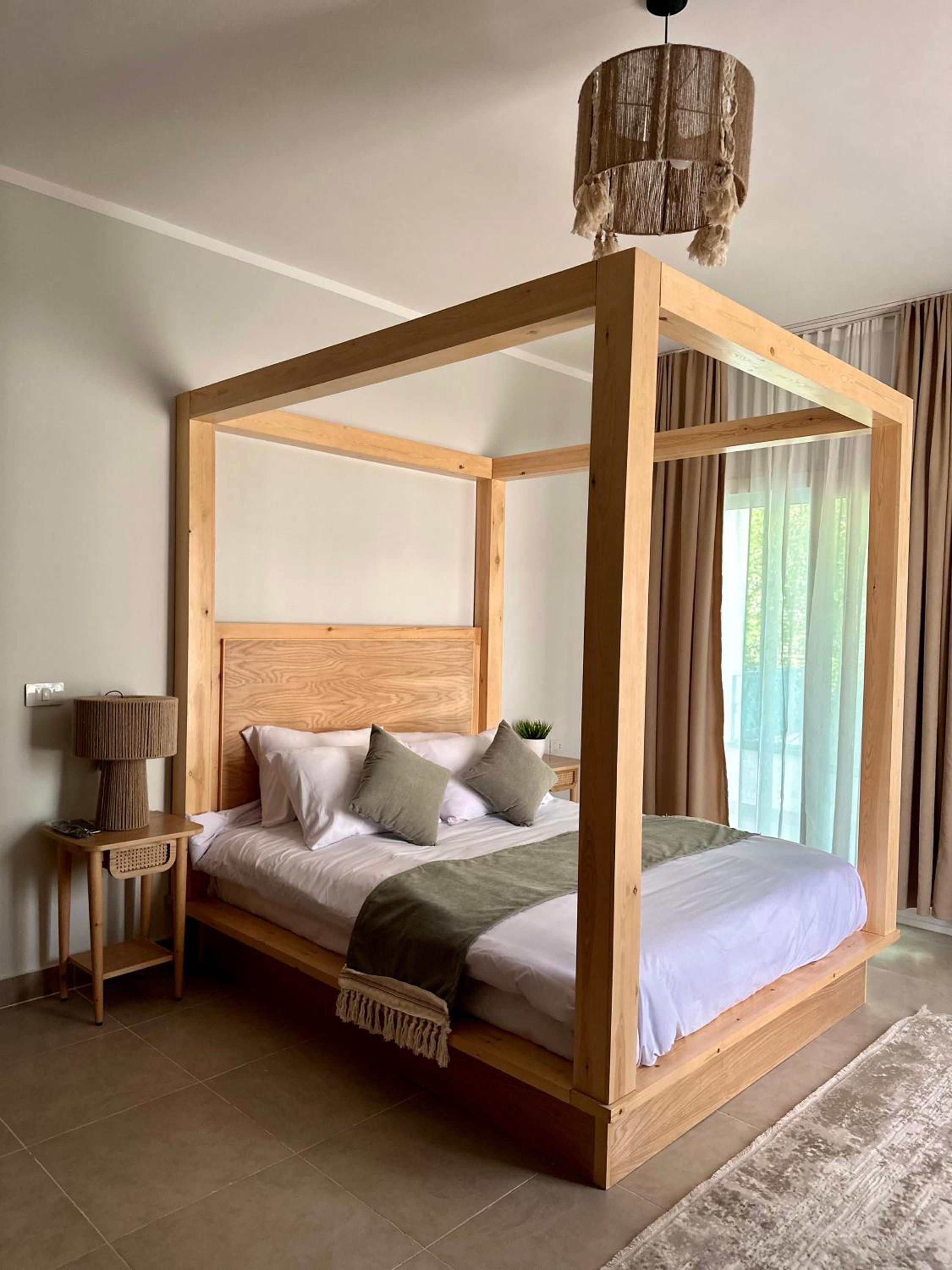 Babushka Boutique Hotel-Dahab