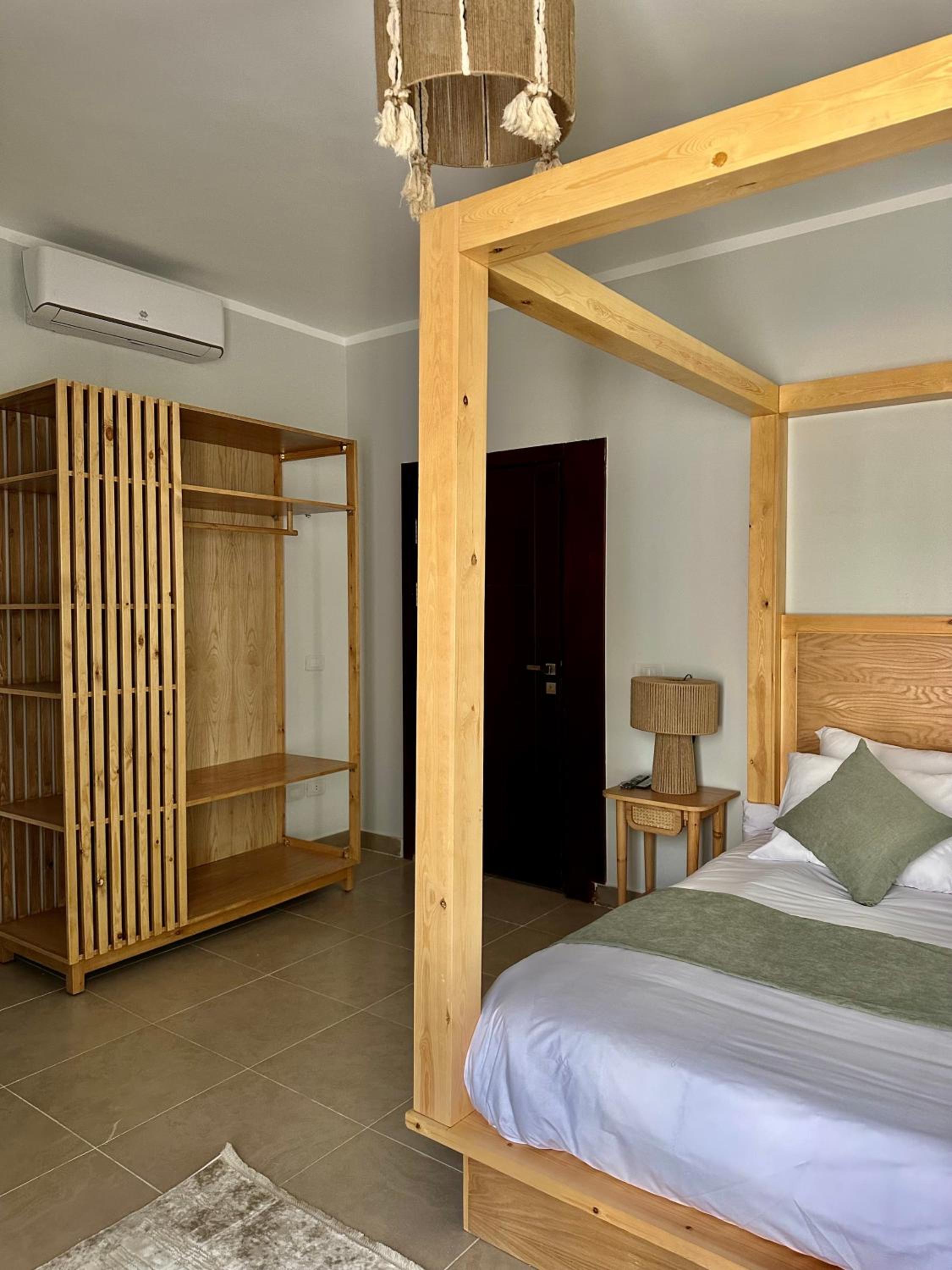 Babushka Boutique Hotel-Dahab