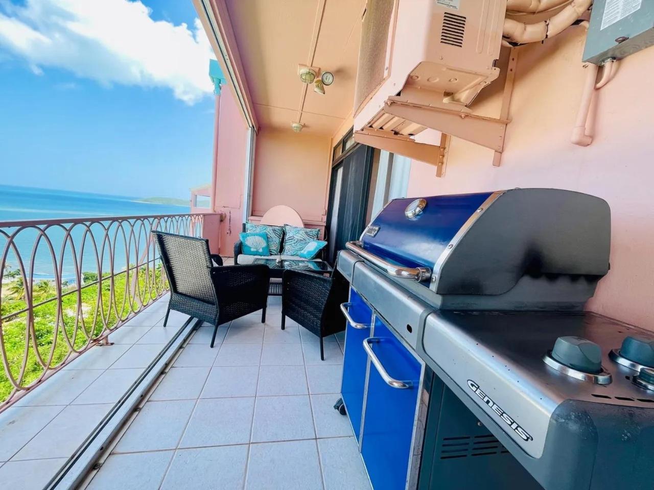St Croix Bliss - Tranquil Retreat-Ocean Views-Island Breezes view 5