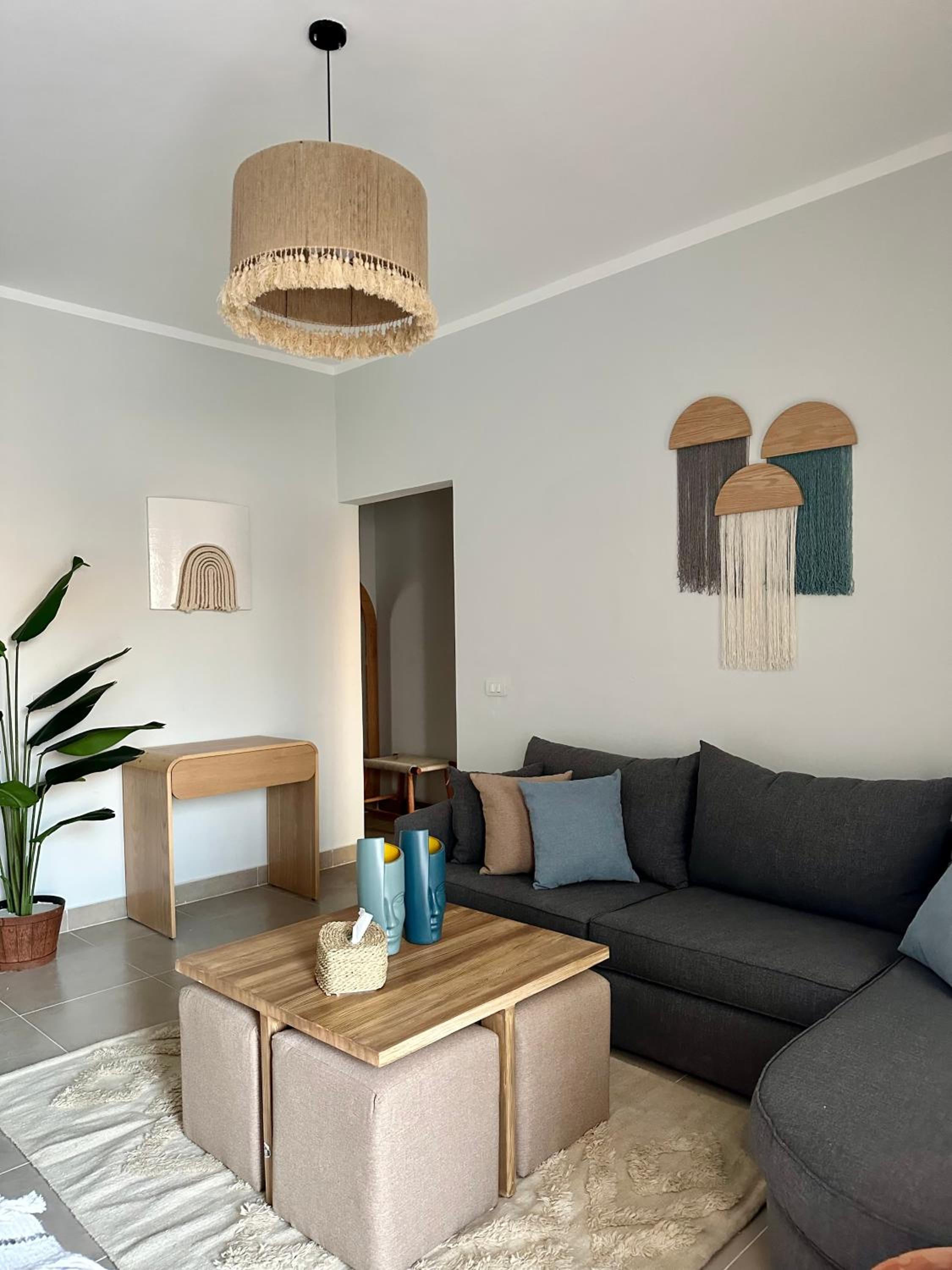 Babushka Boutique Hotel-Dahab
